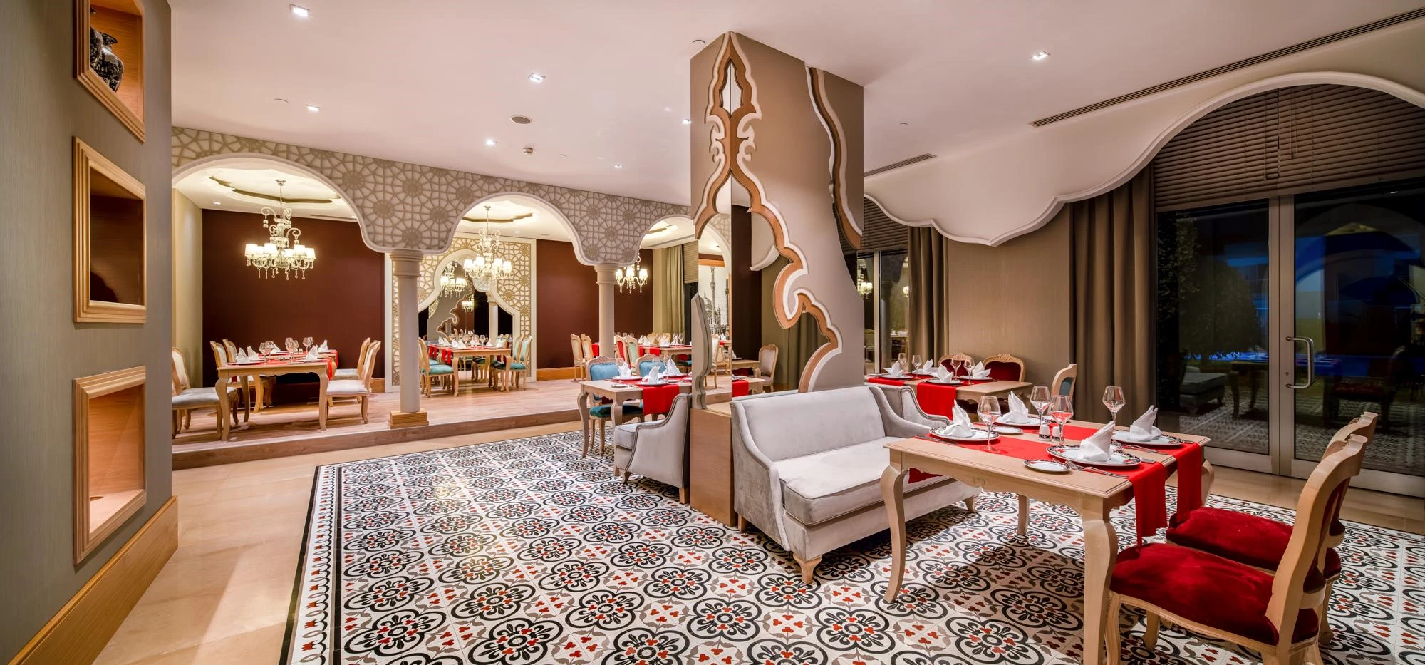 #altIMG Yeme-İçme in Hotel# Kilikya Palace Göynük #altIMG in# Antalya, Türkiye - #altIMG Image# 16