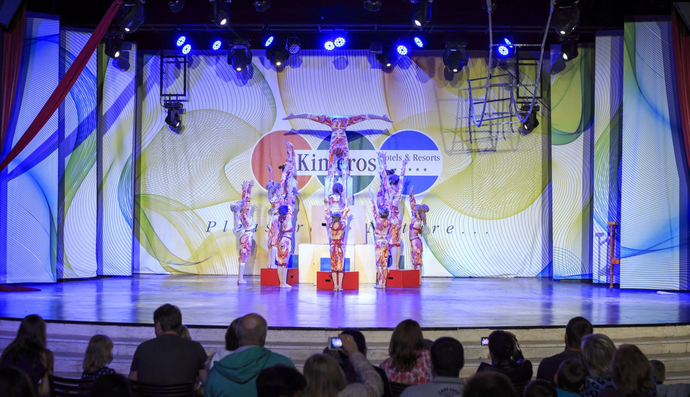 #altIMG Aktivite in Hotel# Kimeros Park Holiday Village #altIMG in# Antalya, Türkiye - #altIMG Image# 5