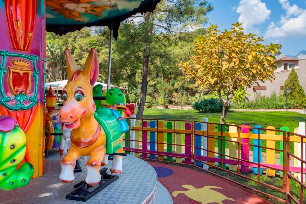 #altIMG Çocuk in Hotel# Kimeros Park Holiday Village #altIMG in# Antalya, Türkiye - #altIMG Image# 4
