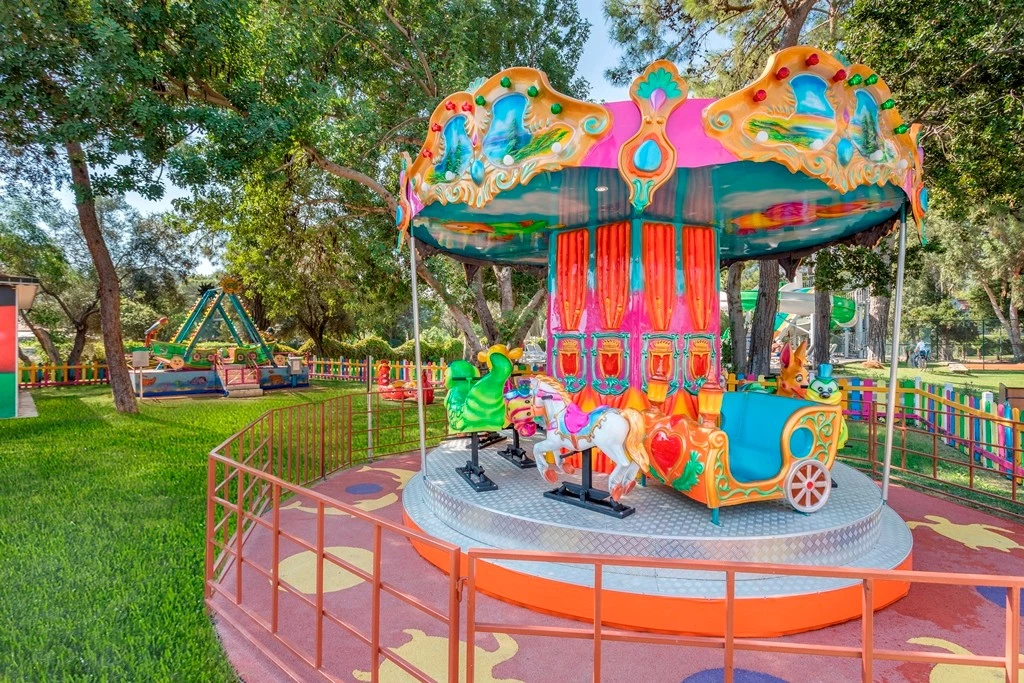 #altIMG Çocuk in Hotel# Kimeros Park Holiday Village #altIMG in# Antalya, Türkiye - #altIMG Image# 5