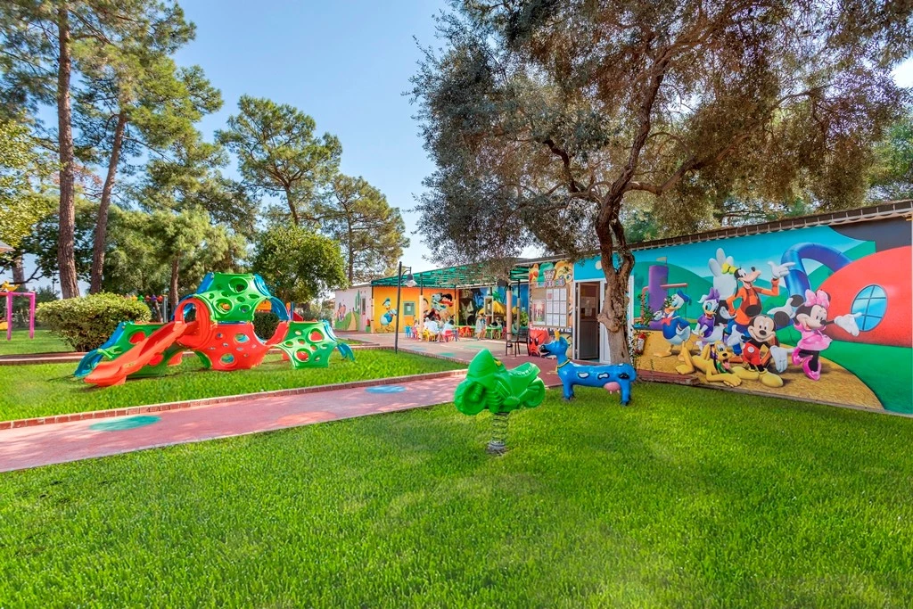 #altIMG Çocuk in Hotel# Kimeros Park Holiday Village #altIMG in# Antalya, Türkiye - #altIMG Image# 8