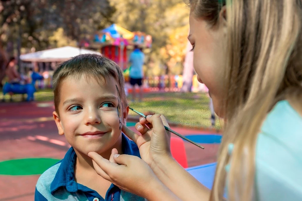 #altIMG Çocuk in Hotel# Kimeros Park Holiday Village #altIMG in# Antalya, Türkiye - #altIMG Image# 9