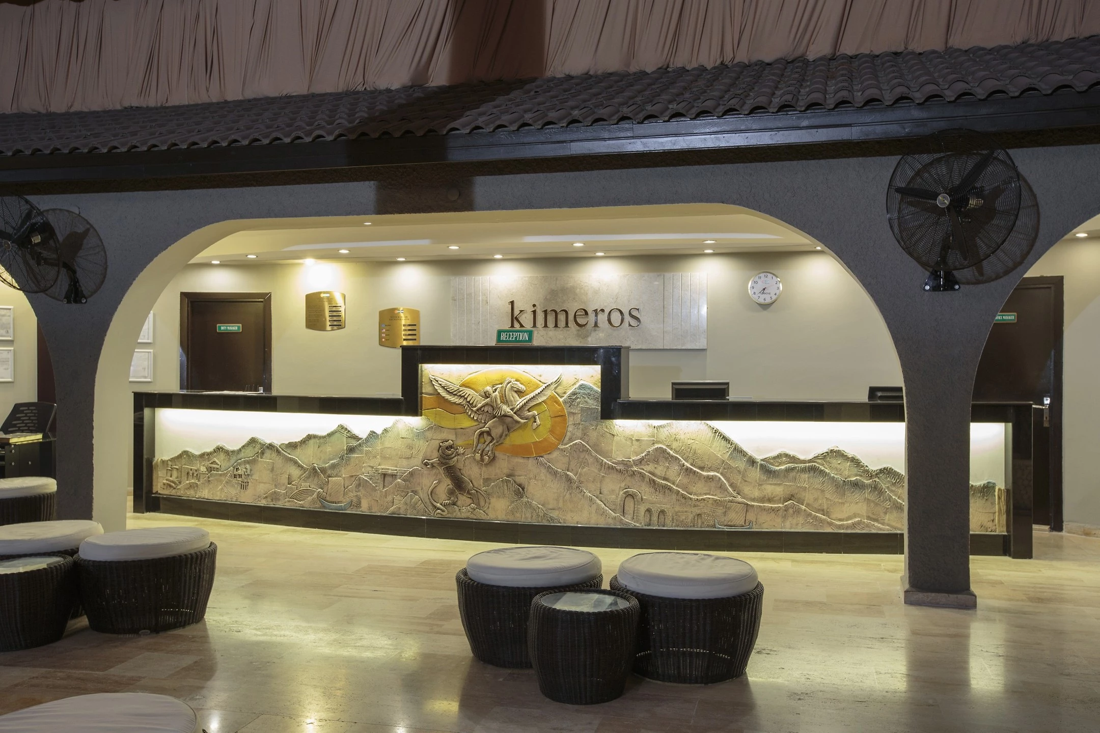 #altIMG Hotel# Kimeros Park Holiday Village #altIMG in# Antalya, Türkiye - #altIMG Image# 12