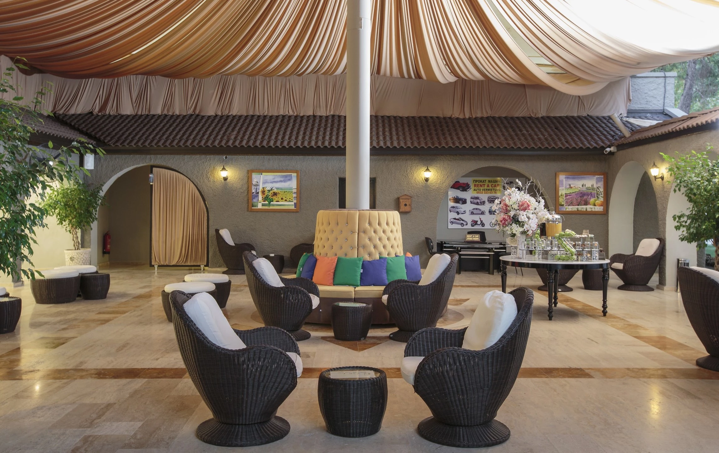 #altIMG Hotel# Kimeros Park Holiday Village #altIMG in# Antalya, Türkiye - #altIMG Image# 14