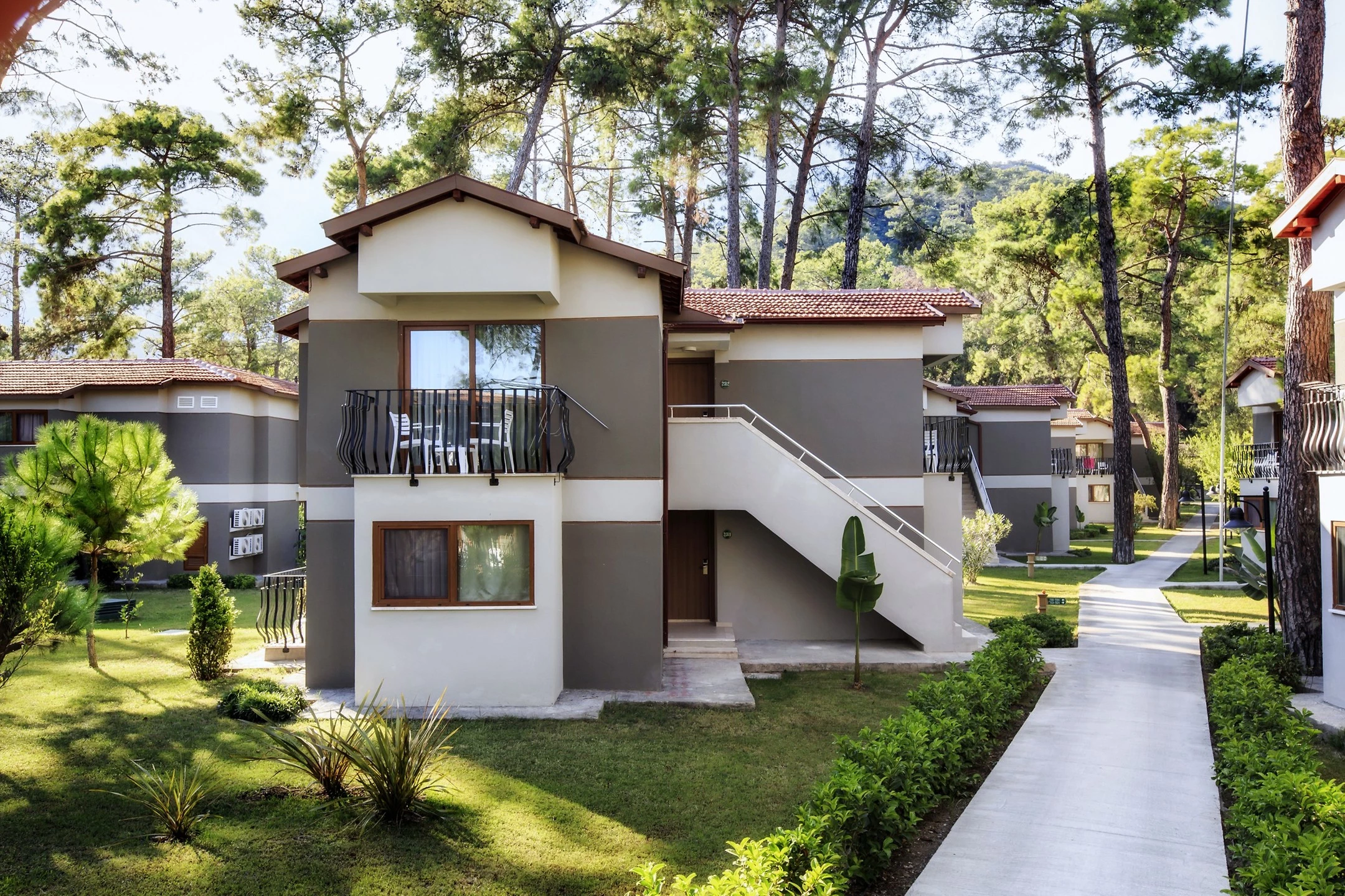 #altIMG Hotel# Kimeros Park Holiday Village #altIMG in# Antalya, Türkiye - #altIMG Image# 6