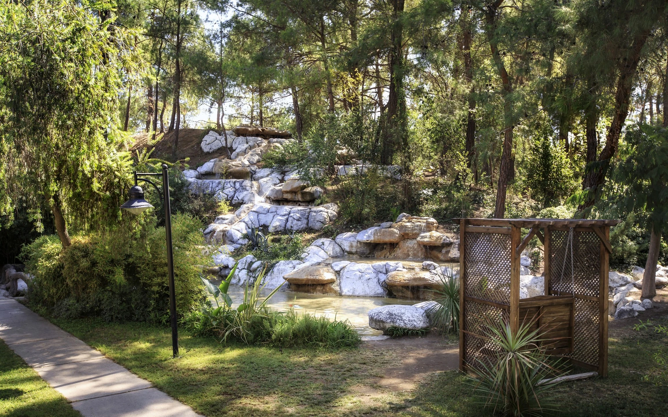 #altIMG Hotel# Kimeros Park Holiday Village #altIMG in# Antalya, Türkiye - #altIMG Image# 7