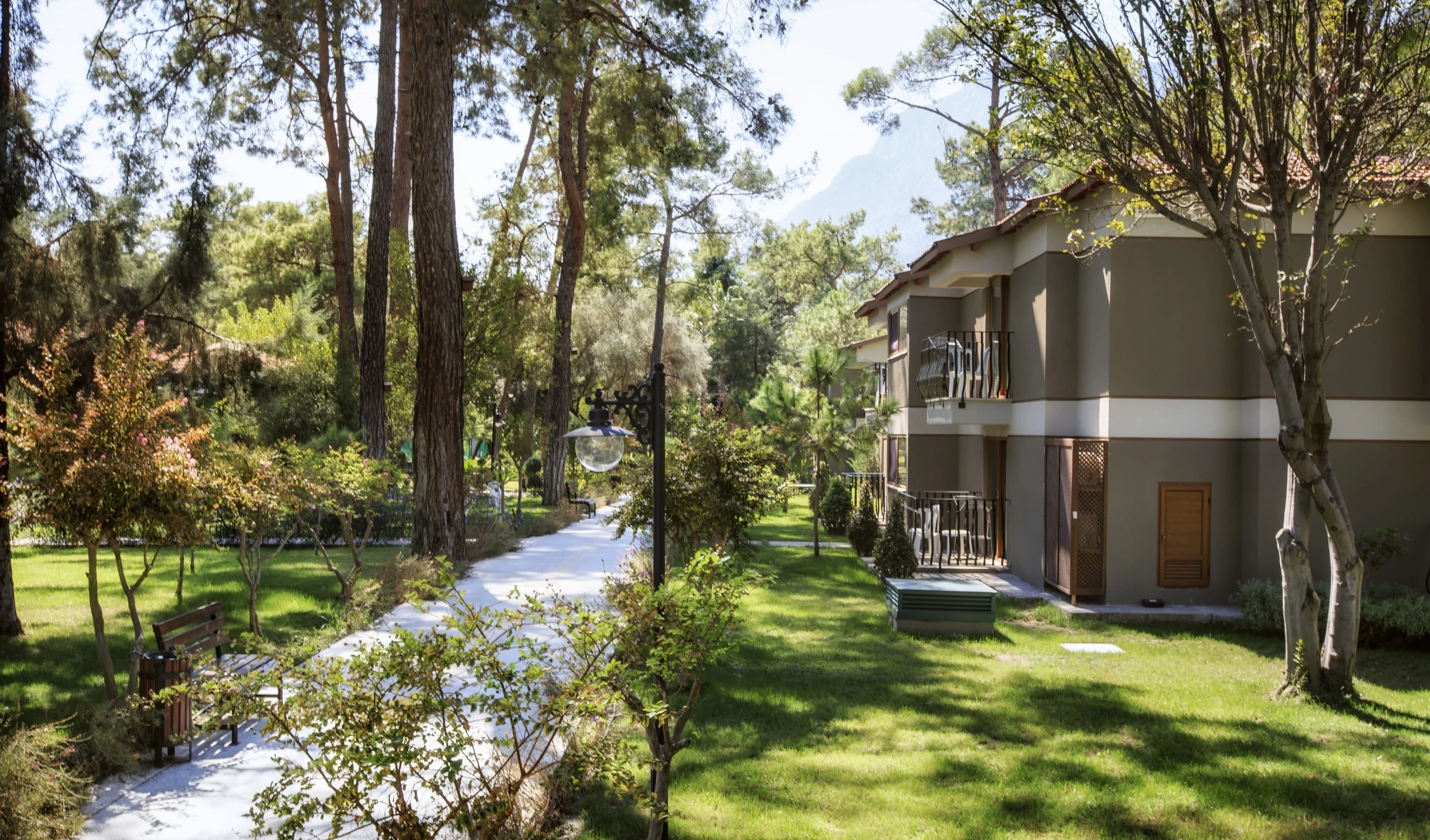 #altIMG Hotel# Kimeros Park Holiday Village #altIMG in# Antalya, Türkiye - #altIMG Image# 8