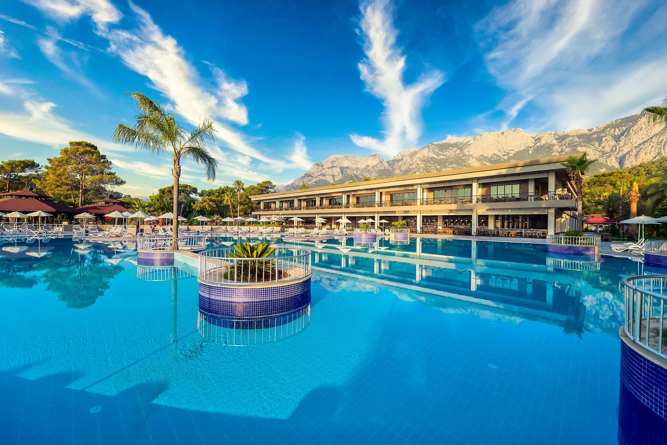 #altIMG Hotel# Kimeros Park Holiday Village #altIMG in# Antalya, Türkiye - #altIMG Image# 10