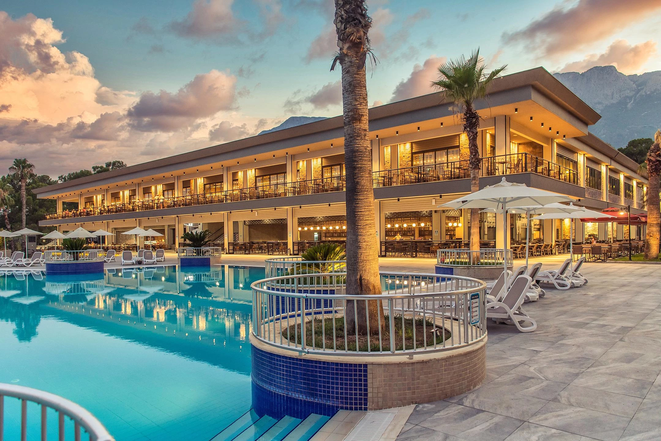 #altIMG Hotel# Kimeros Park Holiday Village #altIMG in# Antalya, Türkiye - #altIMG Image# 1