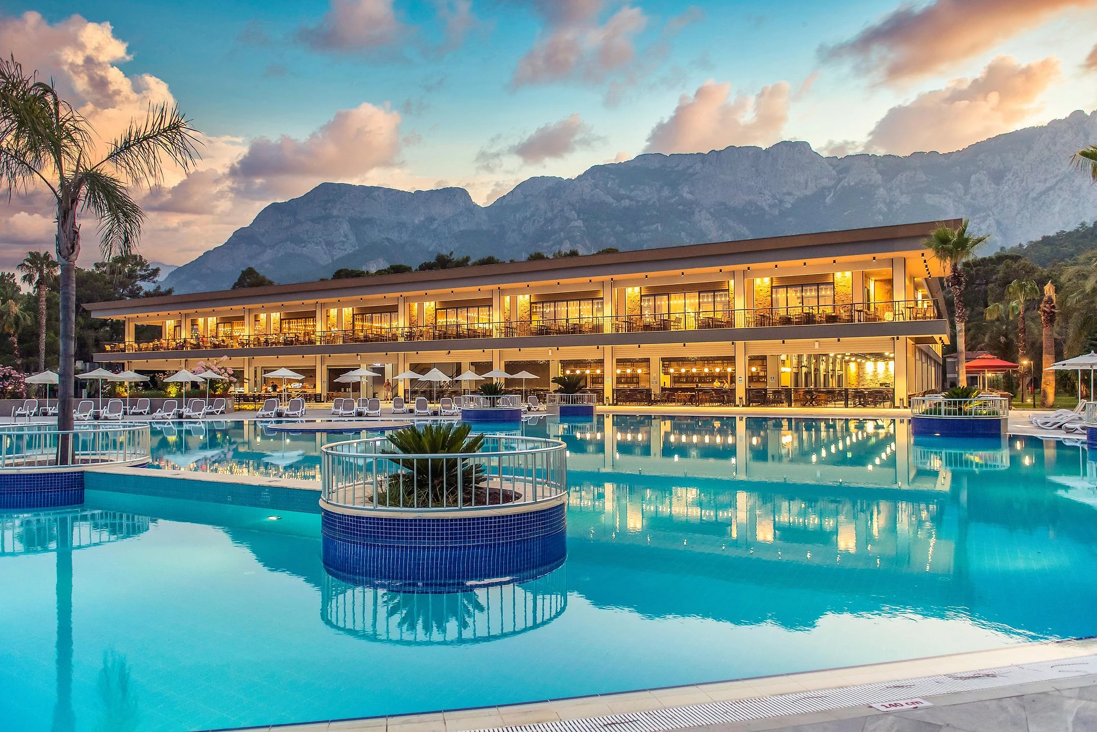 #altIMG Hotel# Kimeros Park Holiday Village #altIMG in# Antalya, Türkiye - #altIMG Image# 2