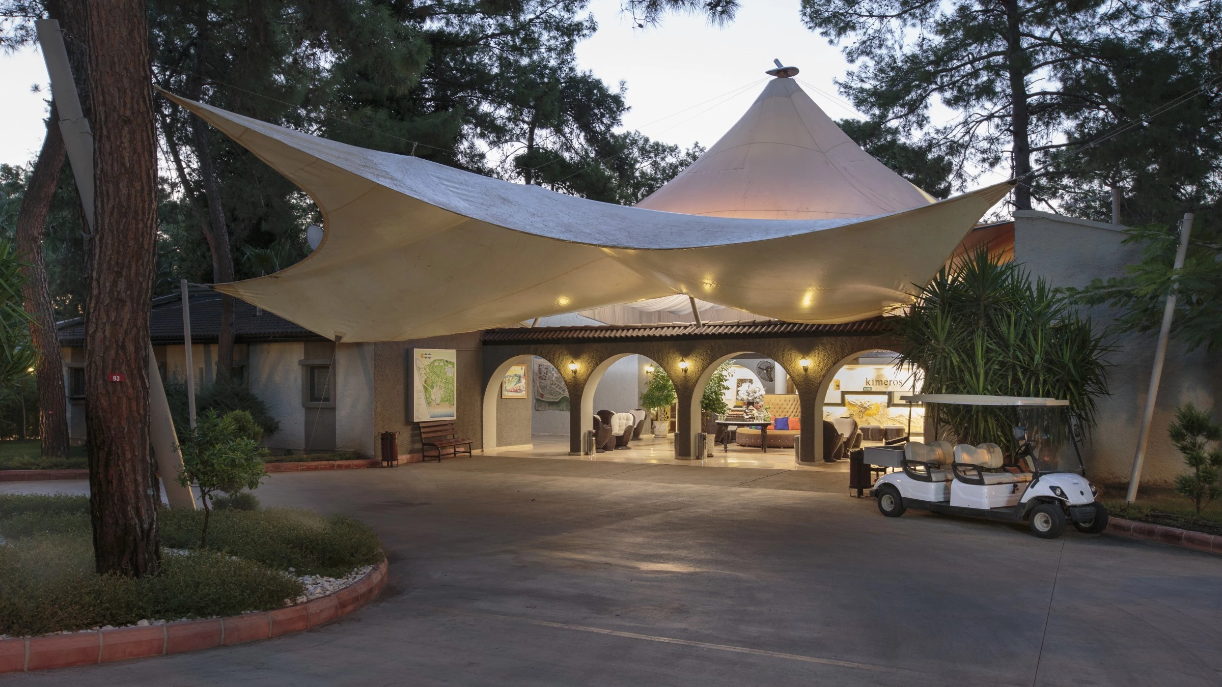 #altIMG Hotel# Kimeros Park Holiday Village #altIMG in# Antalya, Türkiye - #altIMG Image# 4