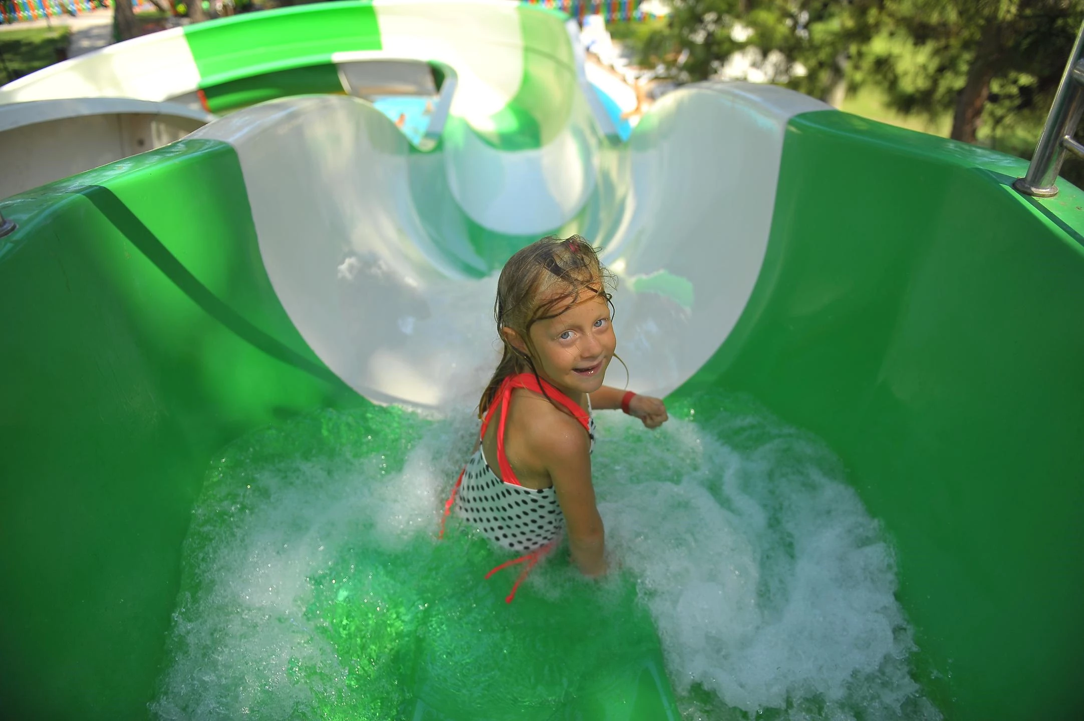 #altIMG Havuz in Hotel# Kimeros Park Holiday Village #altIMG in# Antalya, Türkiye - #altIMG Image# 4