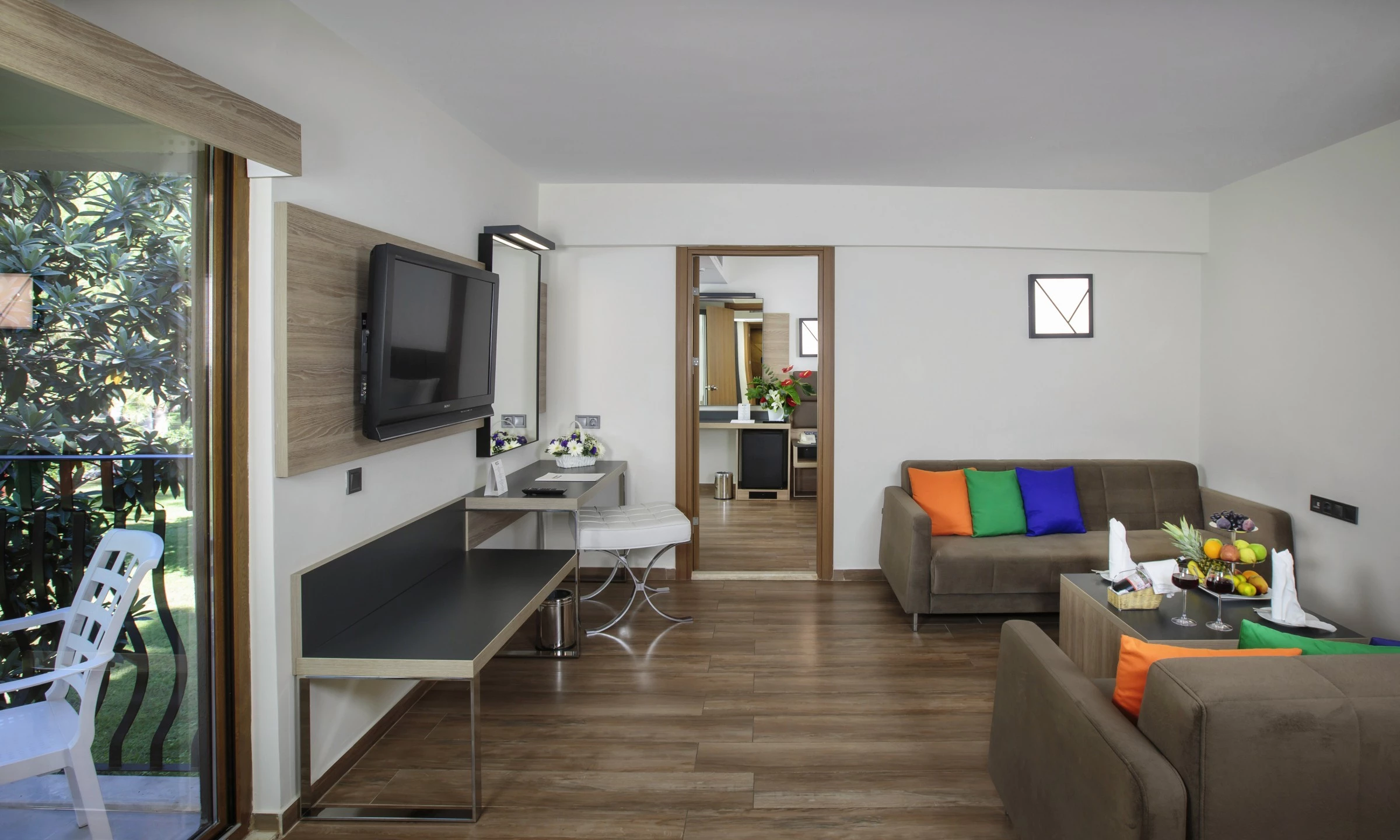 #altIMG Oda in Hotel# Kimeros Park Holiday Village #altIMG in# Antalya, Türkiye - #altIMG Image# 2