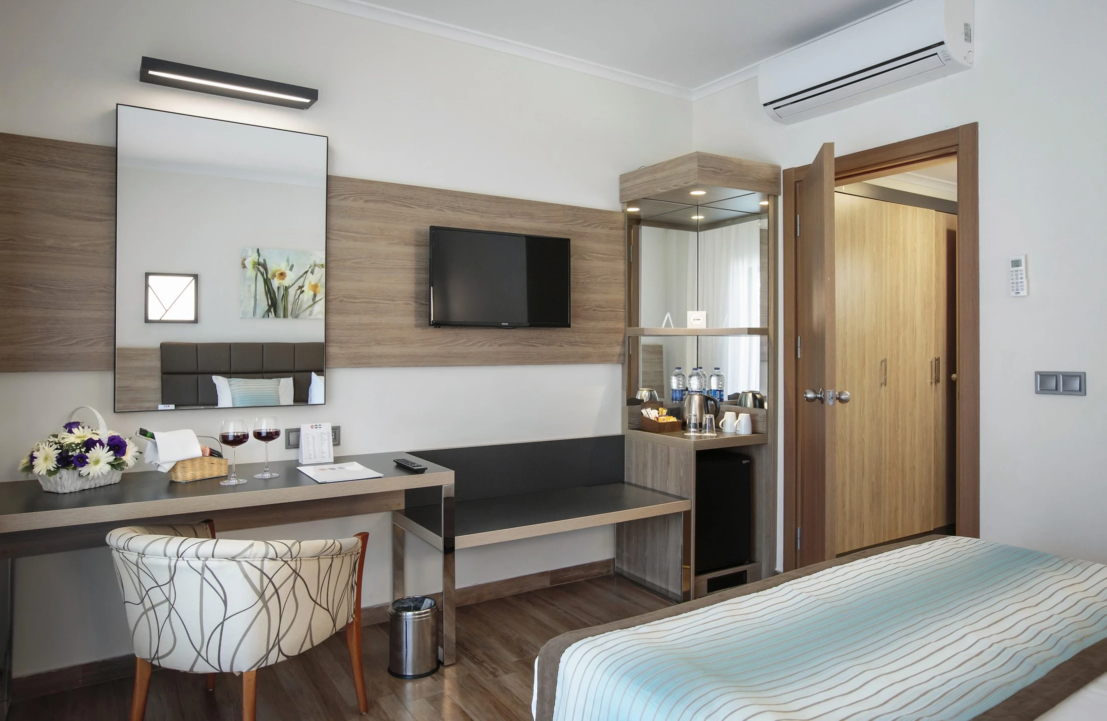 #altIMG Oda in Hotel# Kimeros Park Holiday Village #altIMG in# Antalya, Türkiye - #altIMG Image# 5