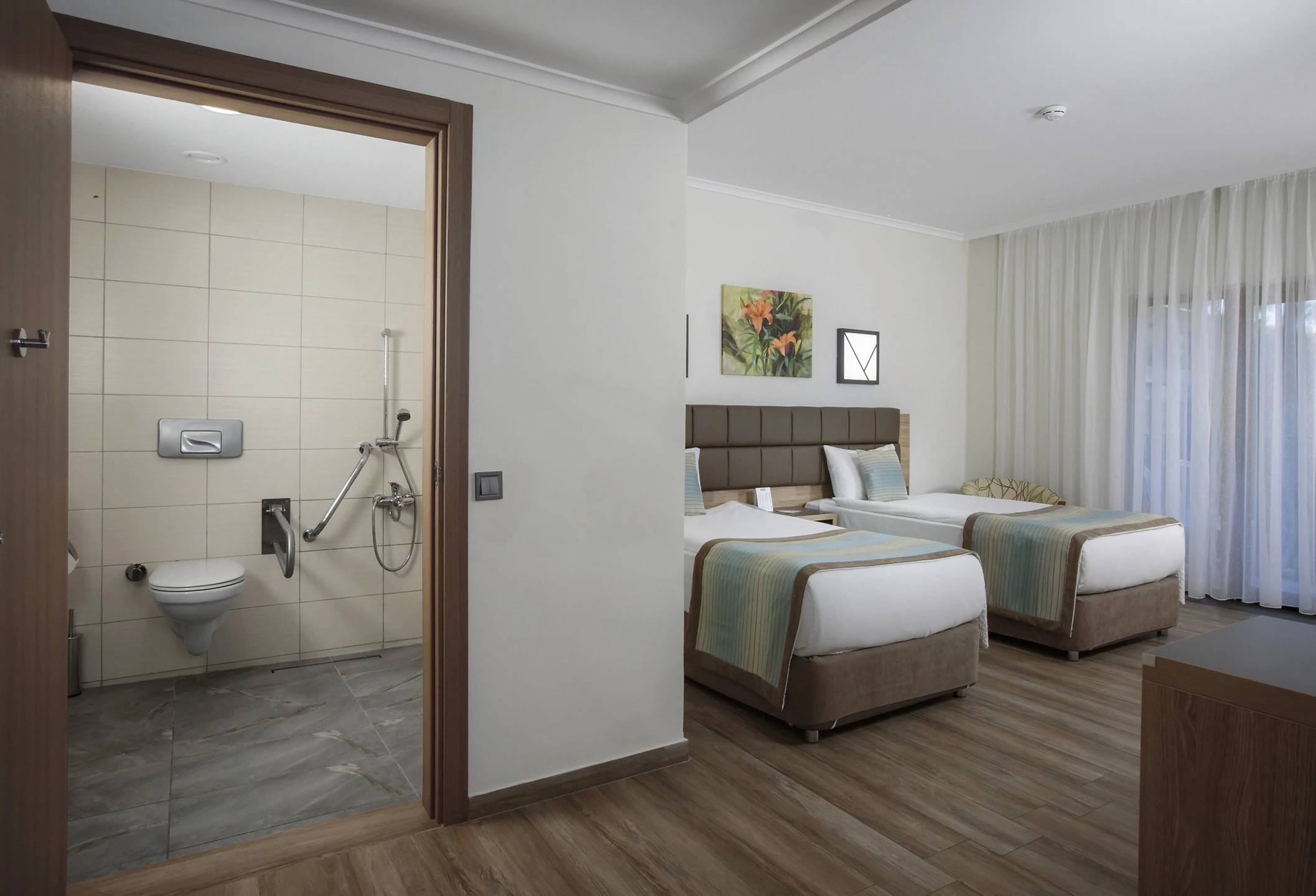 #altIMG Oda in Hotel# Kimeros Park Holiday Village #altIMG in# Antalya, Türkiye - #altIMG Image# 8