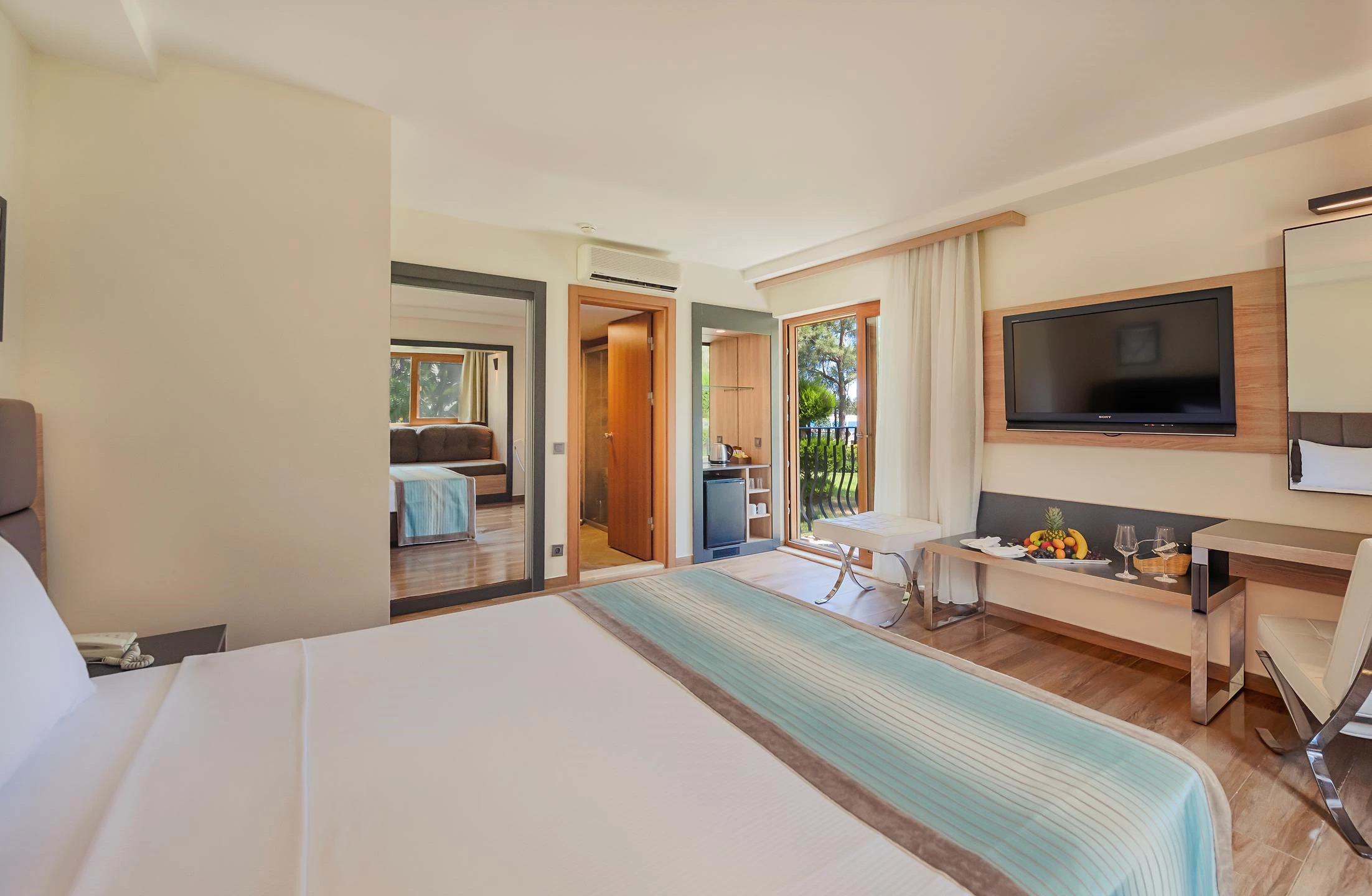 #altIMG Oda in Hotel# Kimeros Park Holiday Village #altIMG in# Antalya, Türkiye - #altIMG Image# 11