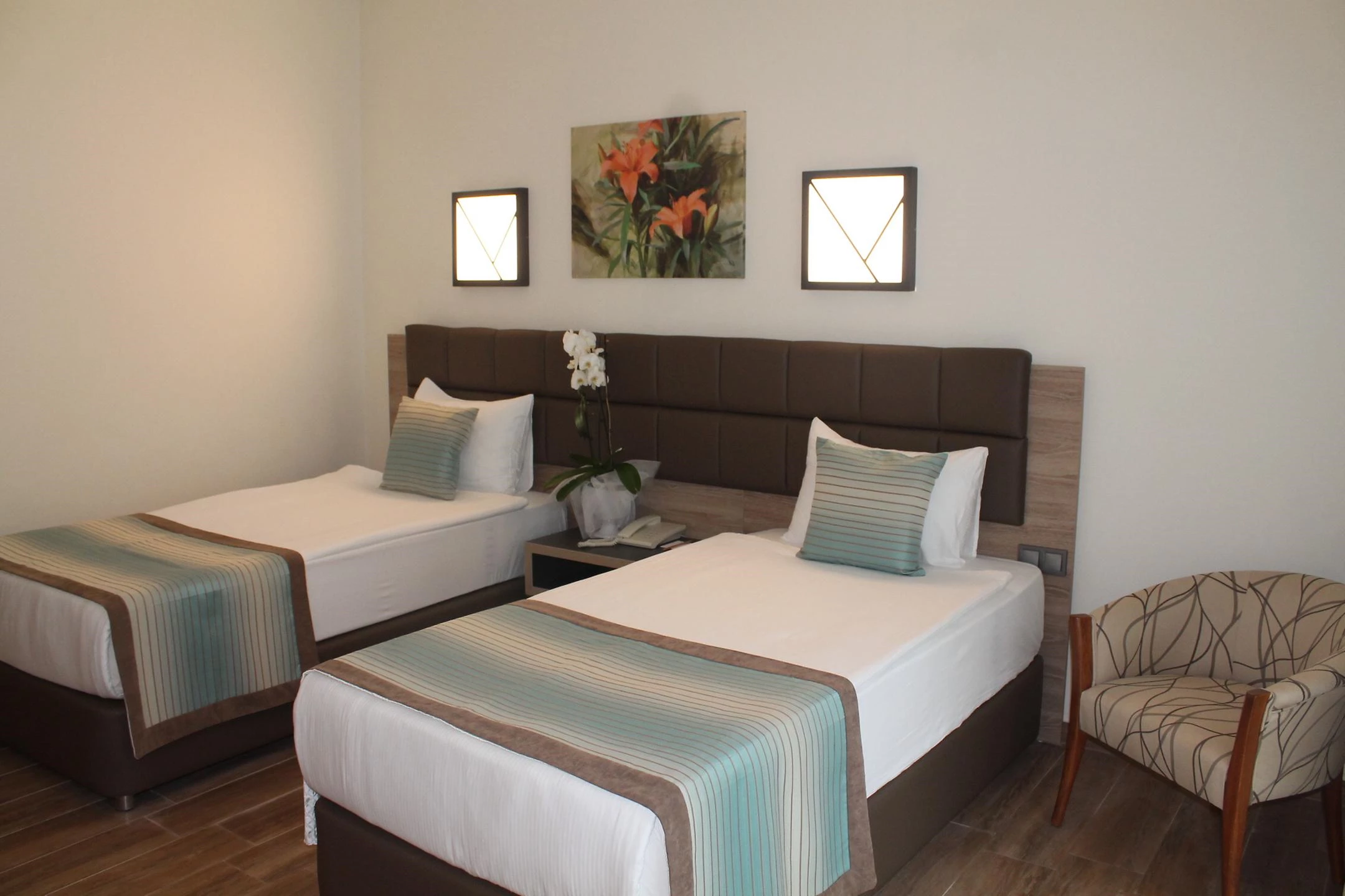 #altIMG Oda in Hotel# Kimeros Park Holiday Village #altIMG in# Antalya, Türkiye - #altIMG Image# 17