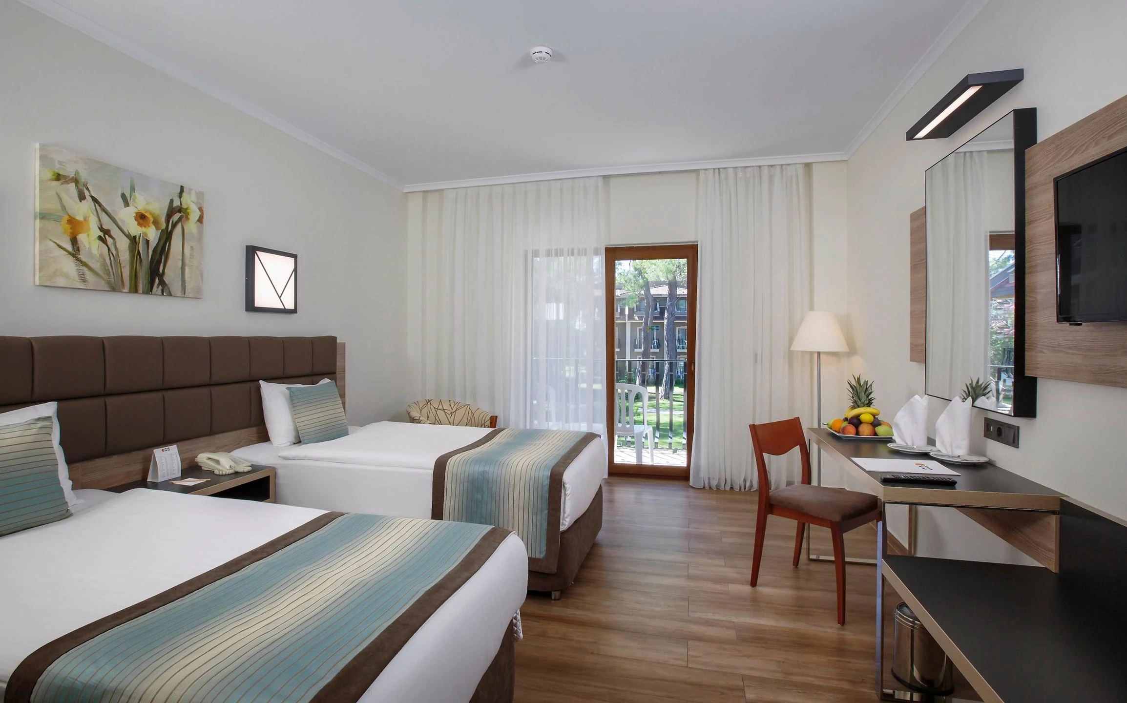 #altIMG Oda in Hotel# Kimeros Park Holiday Village #altIMG in# Antalya, Türkiye - #altIMG Image# 18