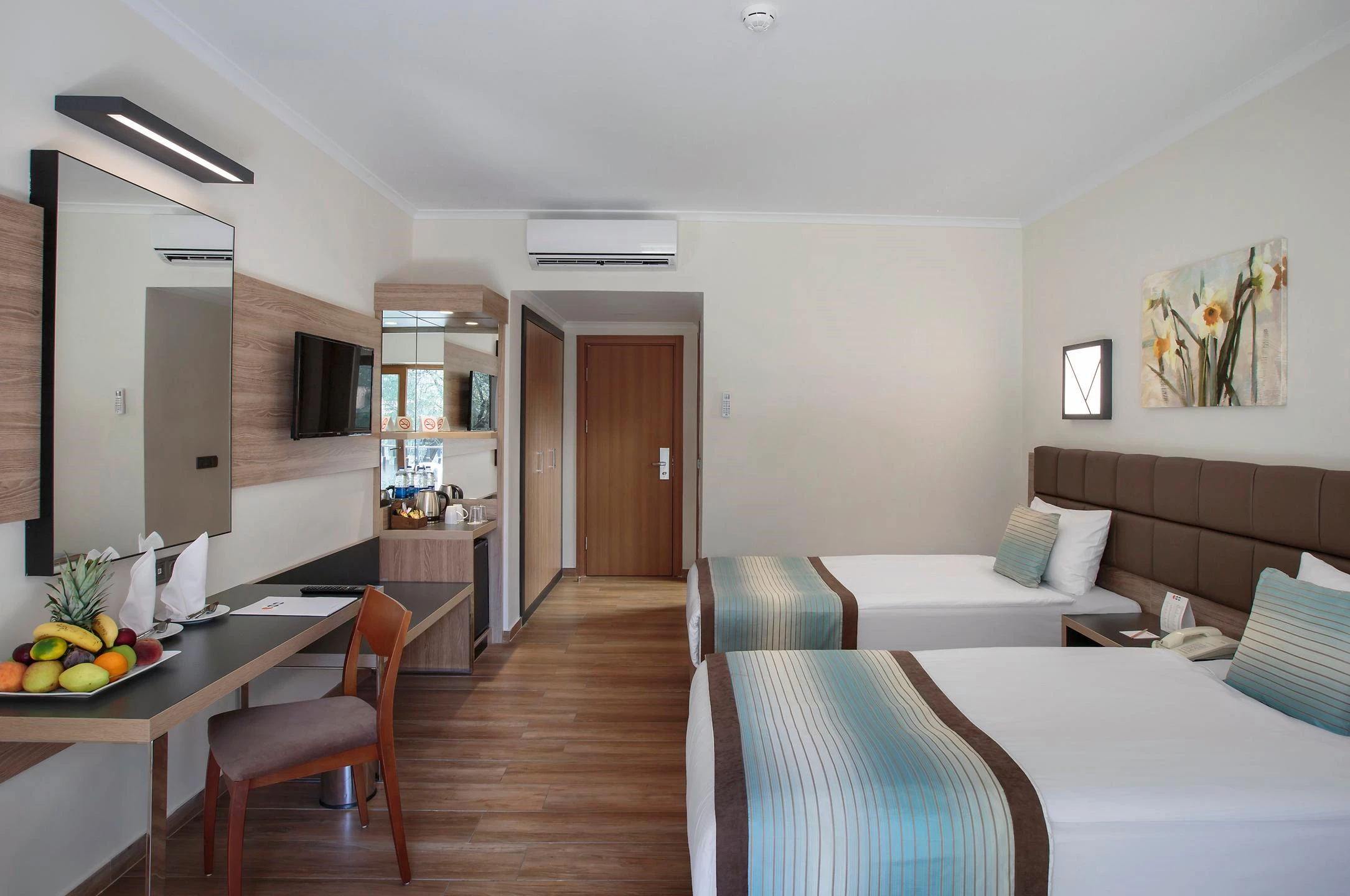 #altIMG Oda in Hotel# Kimeros Park Holiday Village #altIMG in# Antalya, Türkiye - #altIMG Image# 19