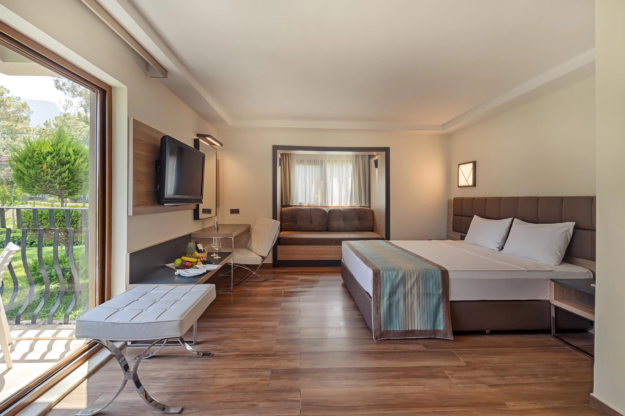 #altIMG Oda in Hotel# Kimeros Park Holiday Village #altIMG in# Antalya, Türkiye - #altIMG Image# 20