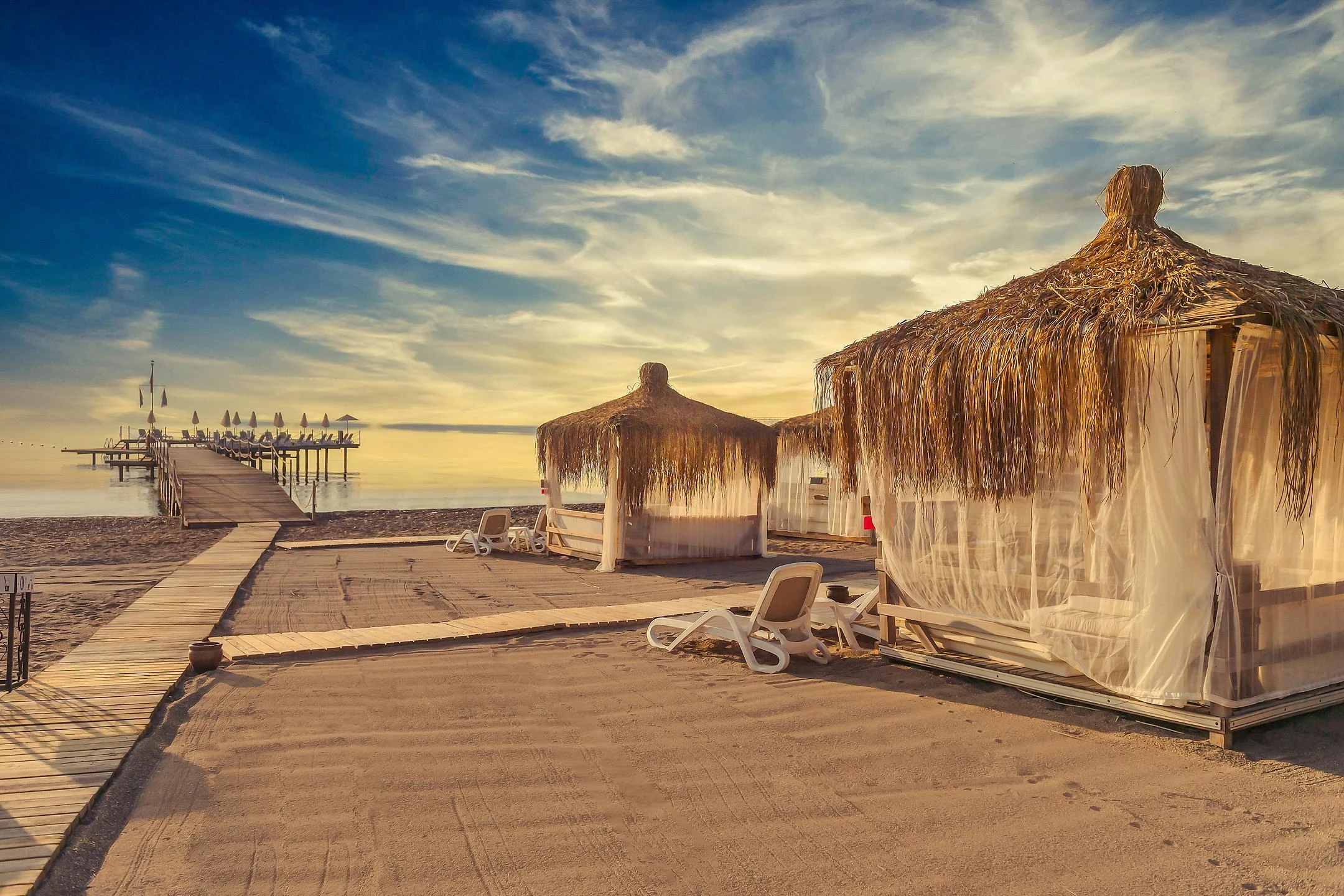 #altIMG Plaj in Hotel# Kimeros Park Holiday Village #altIMG in# Antalya, Türkiye - #altIMG Image# 4