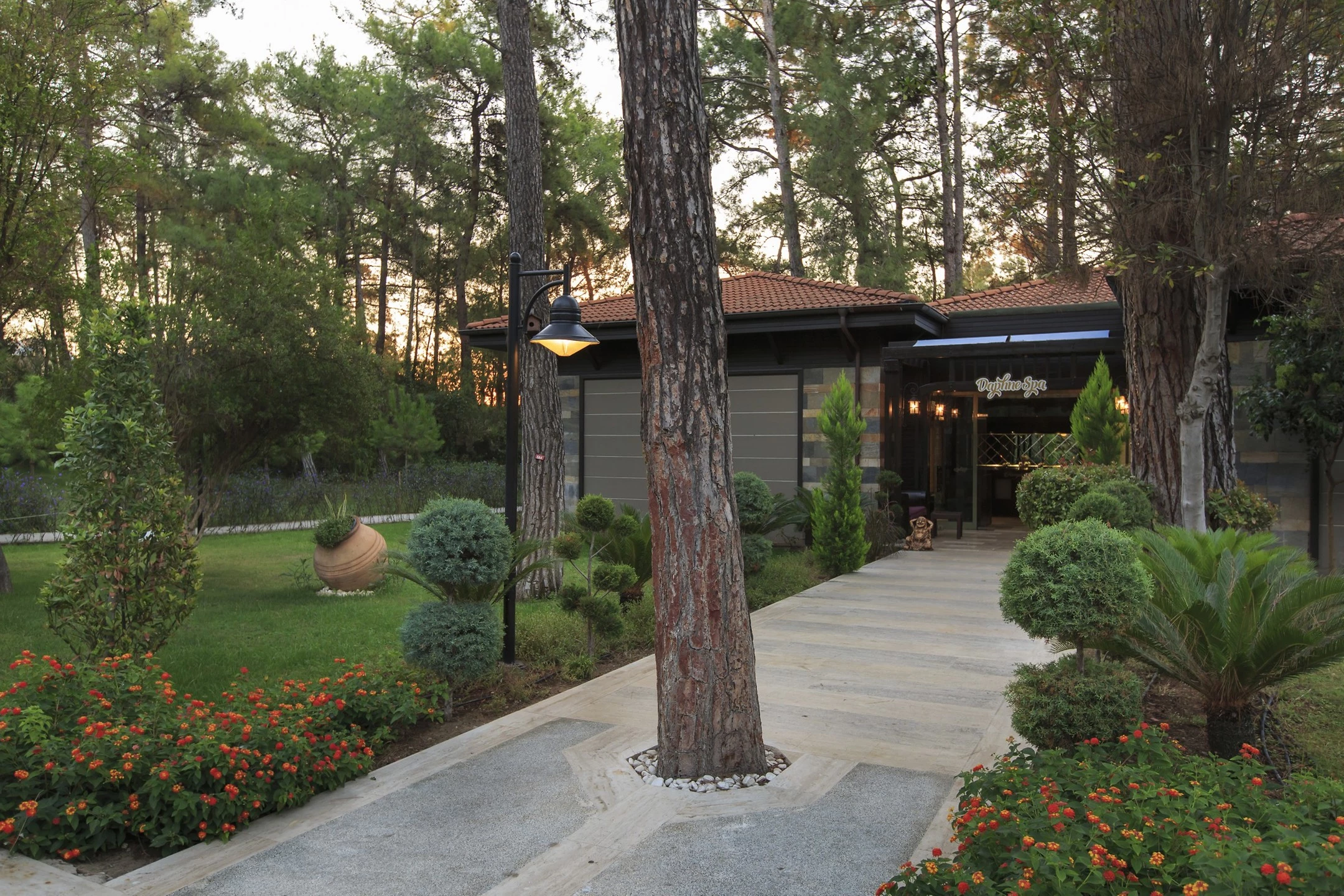 #altIMG SPA in Hotel# Kimeros Park Holiday Village #altIMG in# Antalya, Türkiye - #altIMG Image# 1