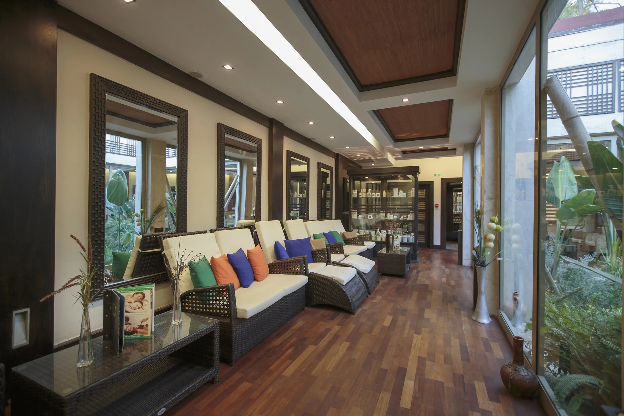 #altIMG SPA in Hotel# Kimeros Park Holiday Village #altIMG in# Antalya, Türkiye - #altIMG Image# 3