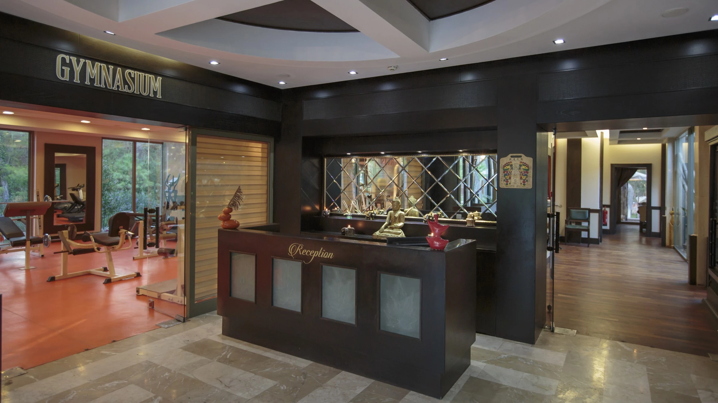 #altIMG SPA in Hotel# Kimeros Park Holiday Village #altIMG in# Antalya, Türkiye - #altIMG Image# 8