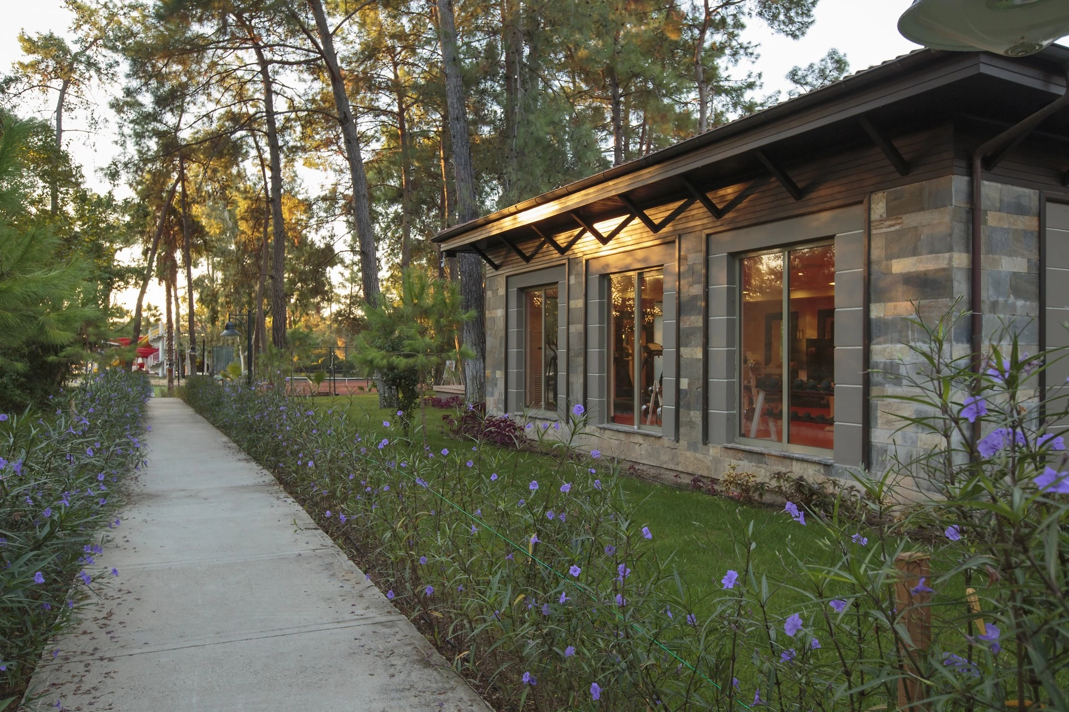 #altIMG SPA in Hotel# Kimeros Park Holiday Village #altIMG in# Antalya, Türkiye - #altIMG Image# 6