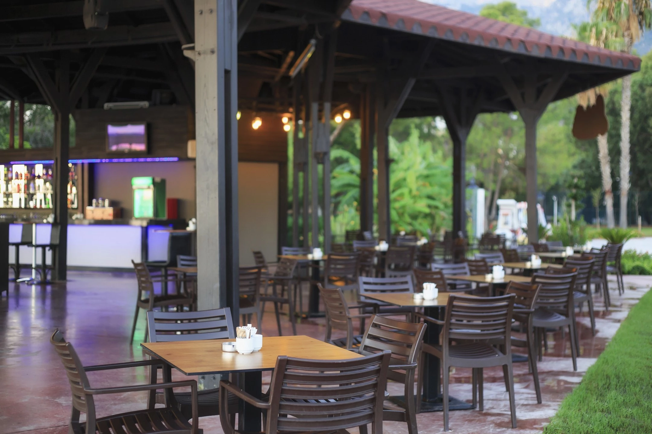 #altIMG Yeme-İçme in Hotel# Kimeros Park Holiday Village #altIMG in# Antalya, Türkiye - #altIMG Image# 1