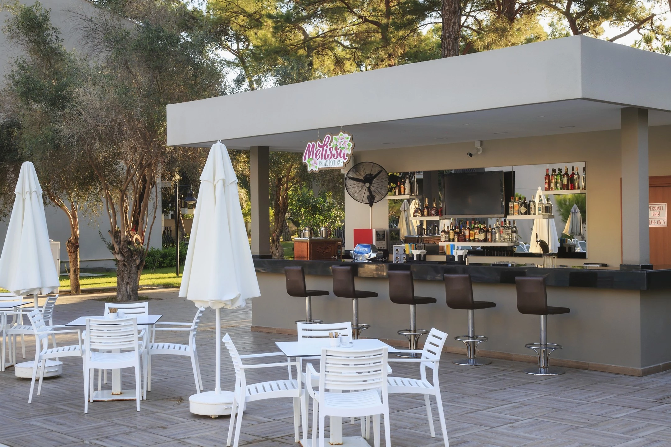 #altIMG Yeme-İçme in Hotel# Kimeros Park Holiday Village #altIMG in# Antalya, Türkiye - #altIMG Image# 2