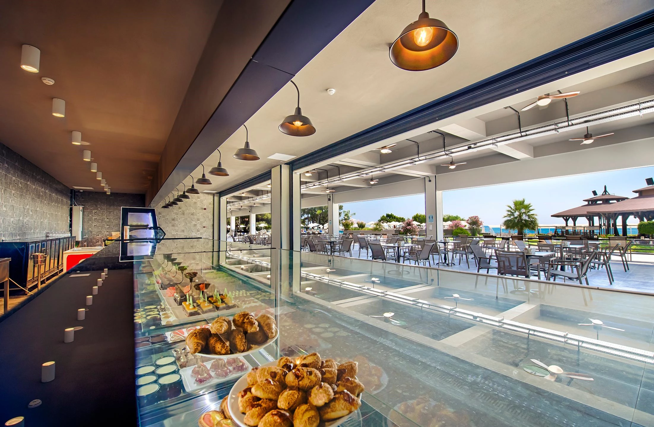 #altIMG Yeme-İçme in Hotel# Kimeros Park Holiday Village #altIMG in# Antalya, Türkiye - #altIMG Image# 3