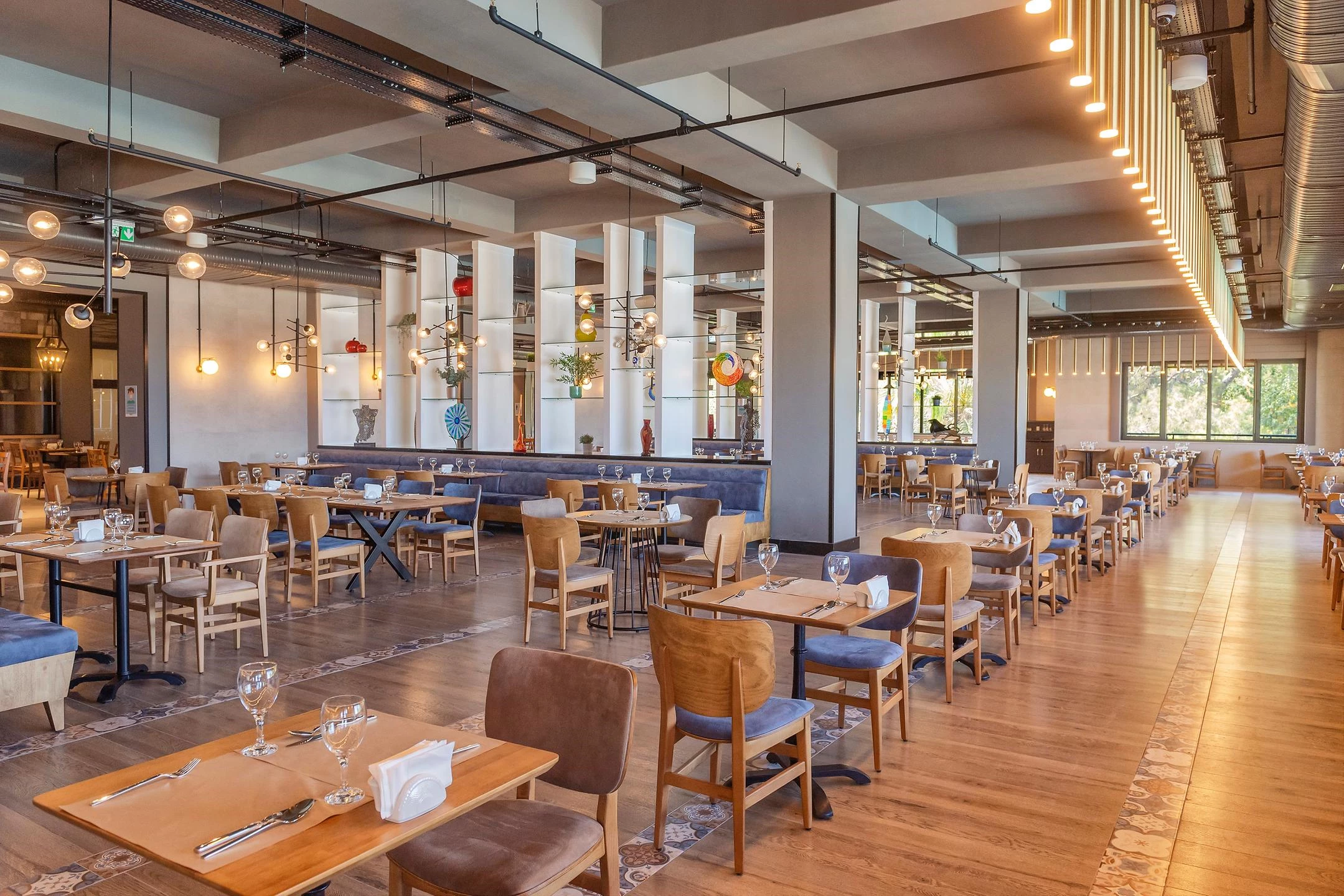 #altIMG Yeme-İçme in Hotel# Kimeros Park Holiday Village #altIMG in# Antalya, Türkiye - #altIMG Image# 6