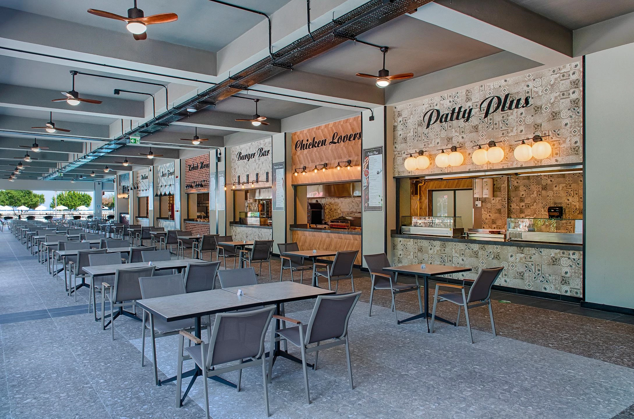 #altIMG Yeme-İçme in Hotel# Kimeros Park Holiday Village #altIMG in# Antalya, Türkiye - #altIMG Image# 9