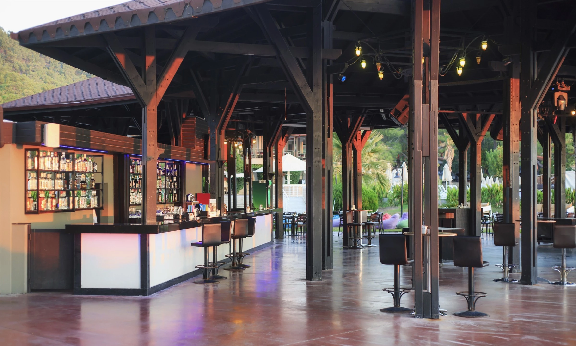 #altIMG Yeme-İçme in Hotel# Kimeros Park Holiday Village #altIMG in# Antalya, Türkiye - #altIMG Image# 11