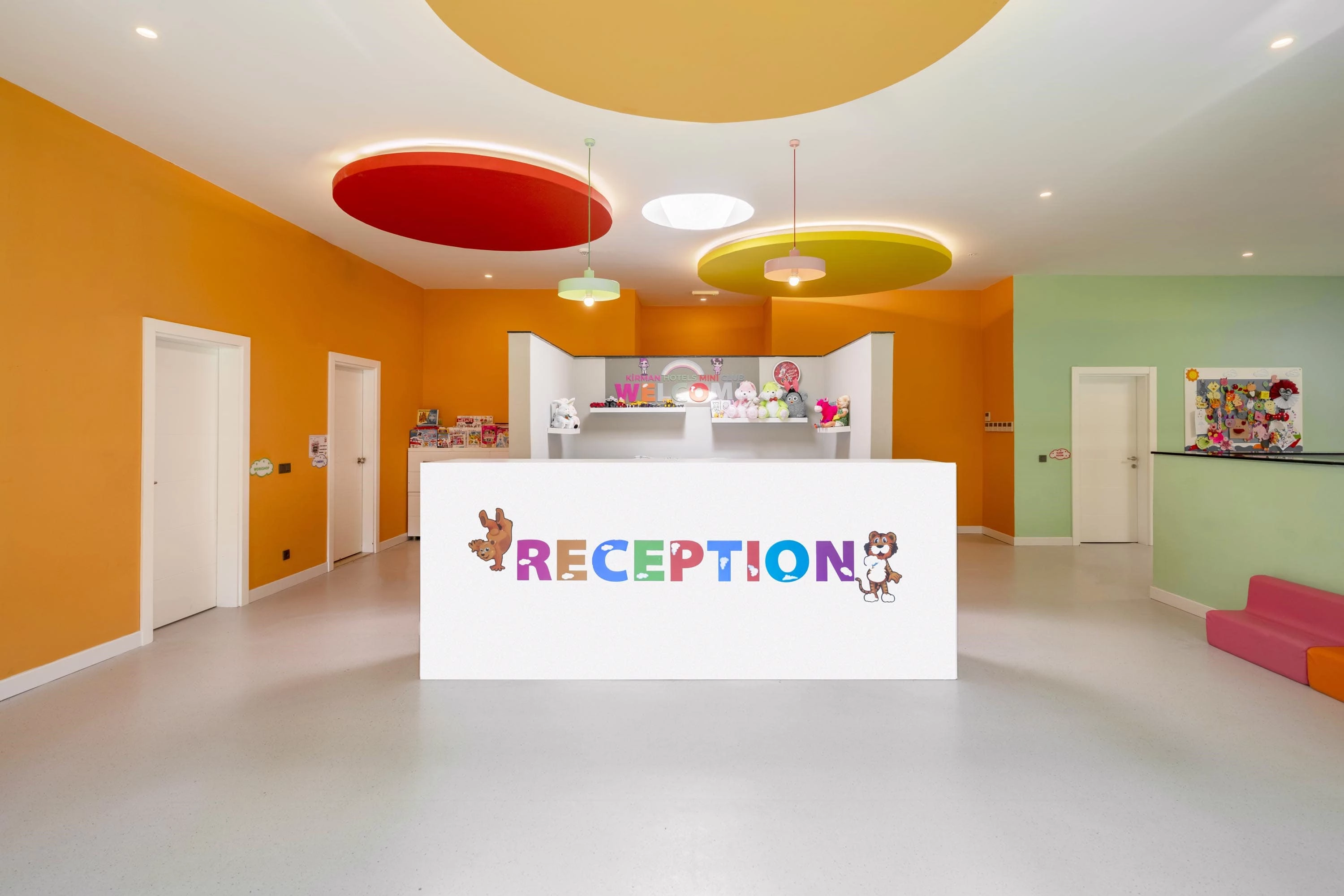 #altIMG Çocuk in Hotel# Kirman Arycanda Deluxe #altIMG in# Antalya, Türkiye - #altIMG Image# 2