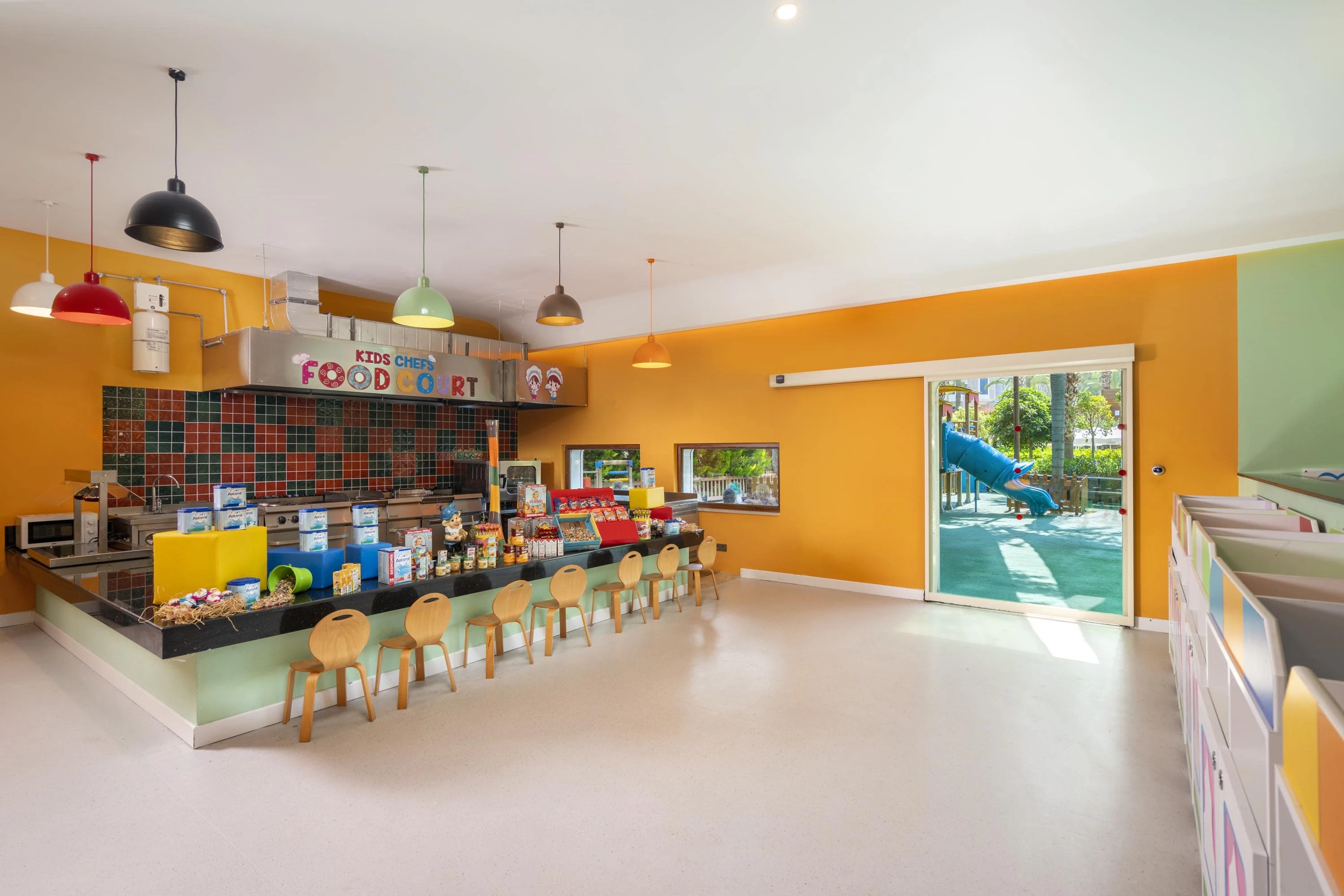 #altIMG Çocuk in Hotel# Kirman Arycanda Deluxe #altIMG in# Antalya, Türkiye - #altIMG Image# 6