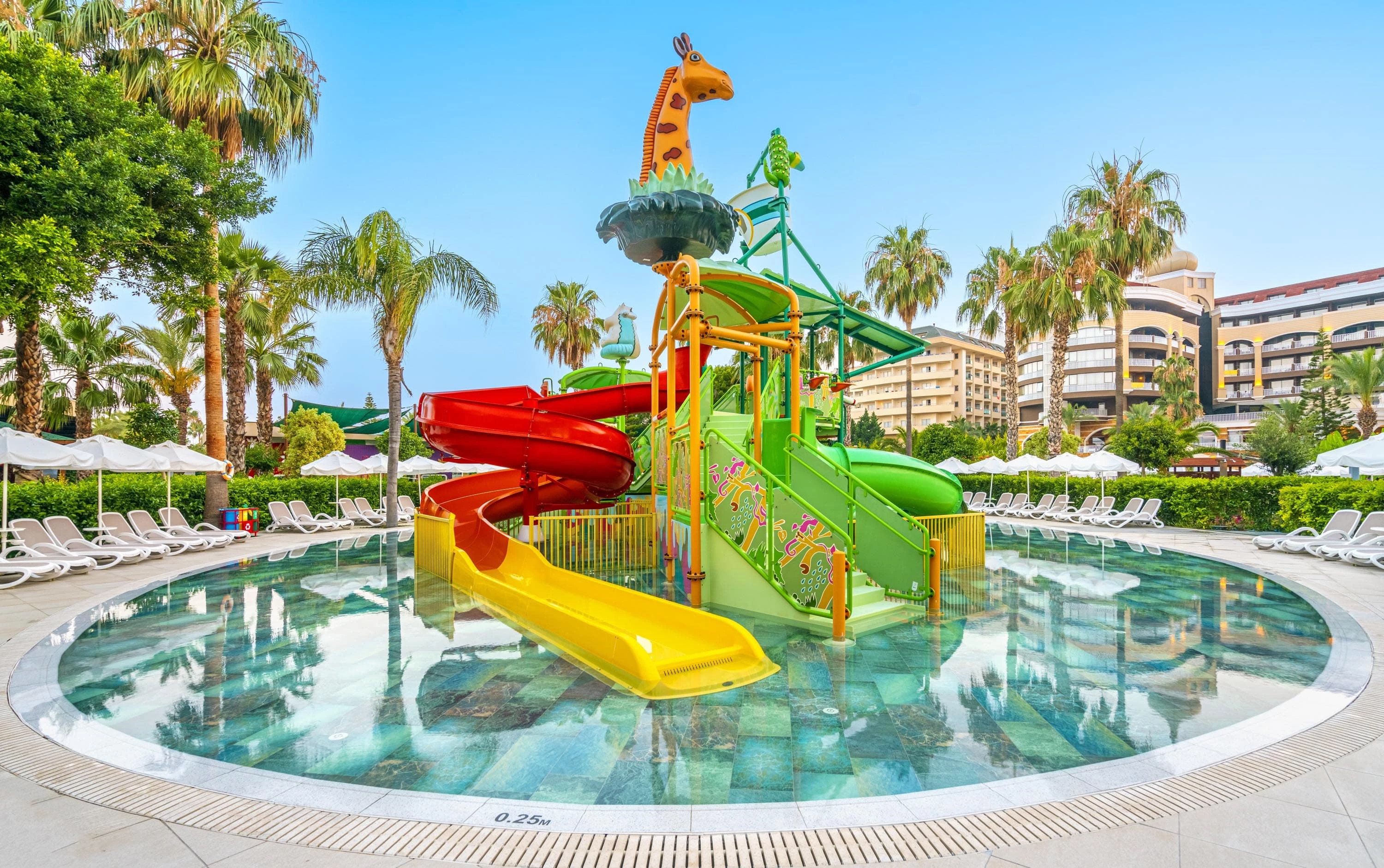 #altIMG Çocuk in Hotel# Kirman Arycanda Deluxe #altIMG in# Antalya, Türkiye - #altIMG Image# 11