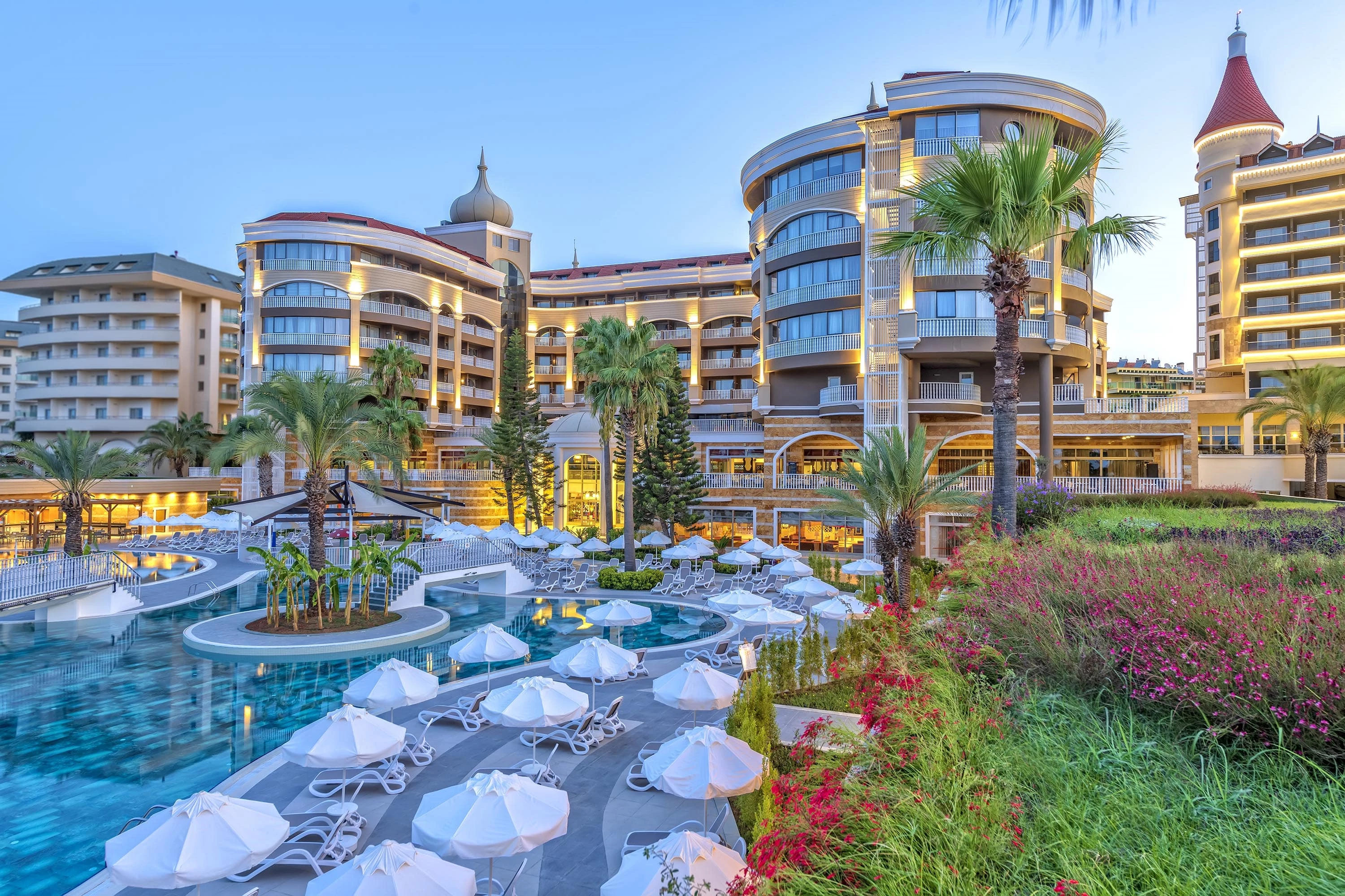 #altIMG Hotel# Kirman Arycanda Deluxe #altIMG in# Antalya, Türkiye - #altIMG Image# 1