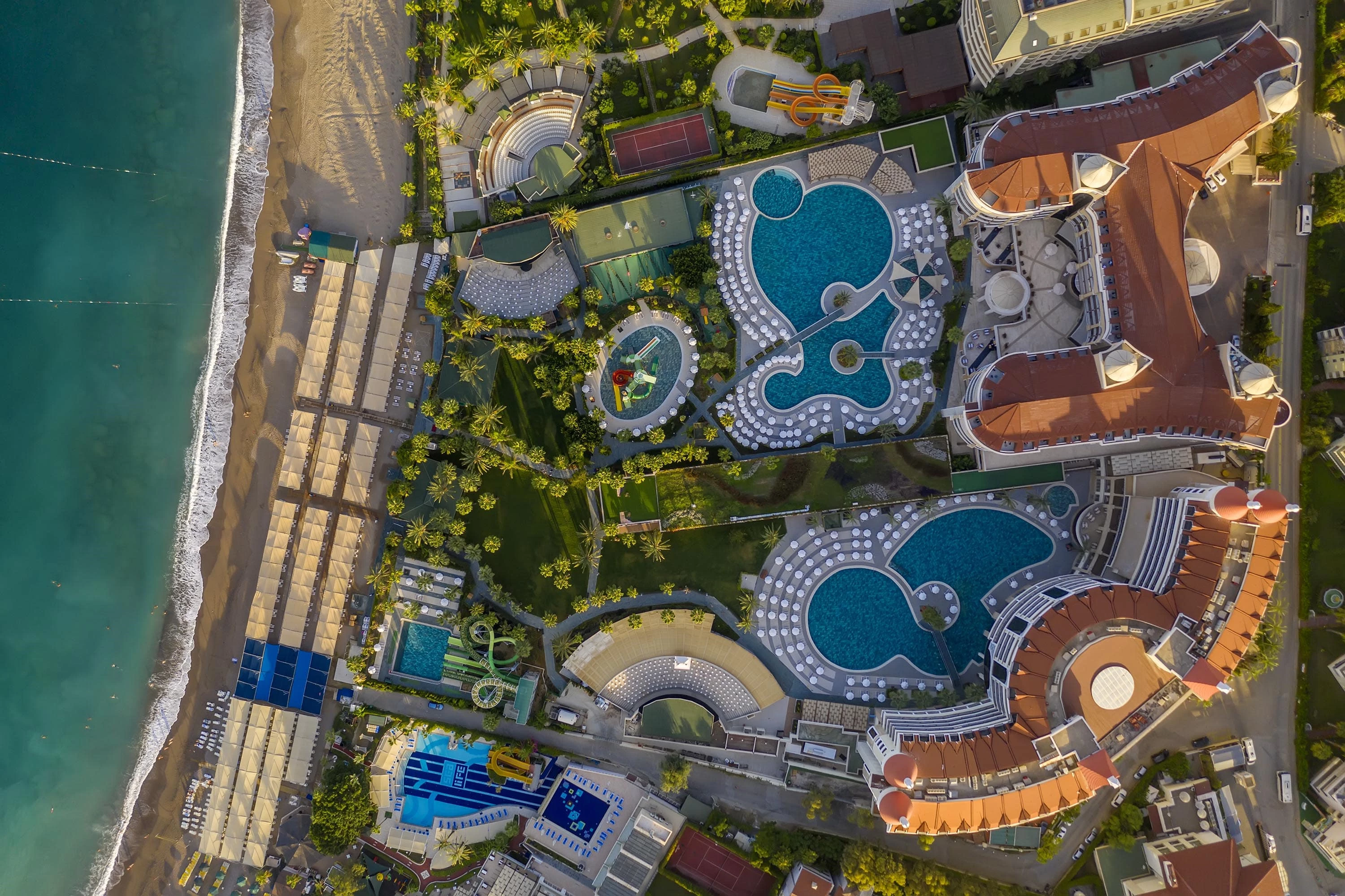 #altIMG Hotel# Kirman Arycanda Deluxe #altIMG in# Antalya, Türkiye - #altIMG Image# 2