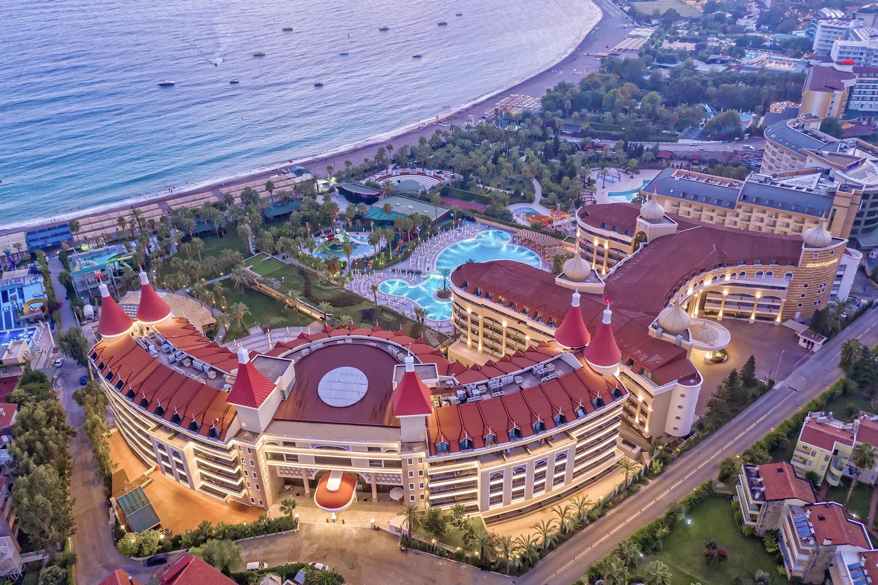 #altIMG Hotel# Kirman Arycanda Deluxe #altIMG in# Antalya, Türkiye - #altIMG Image# 3