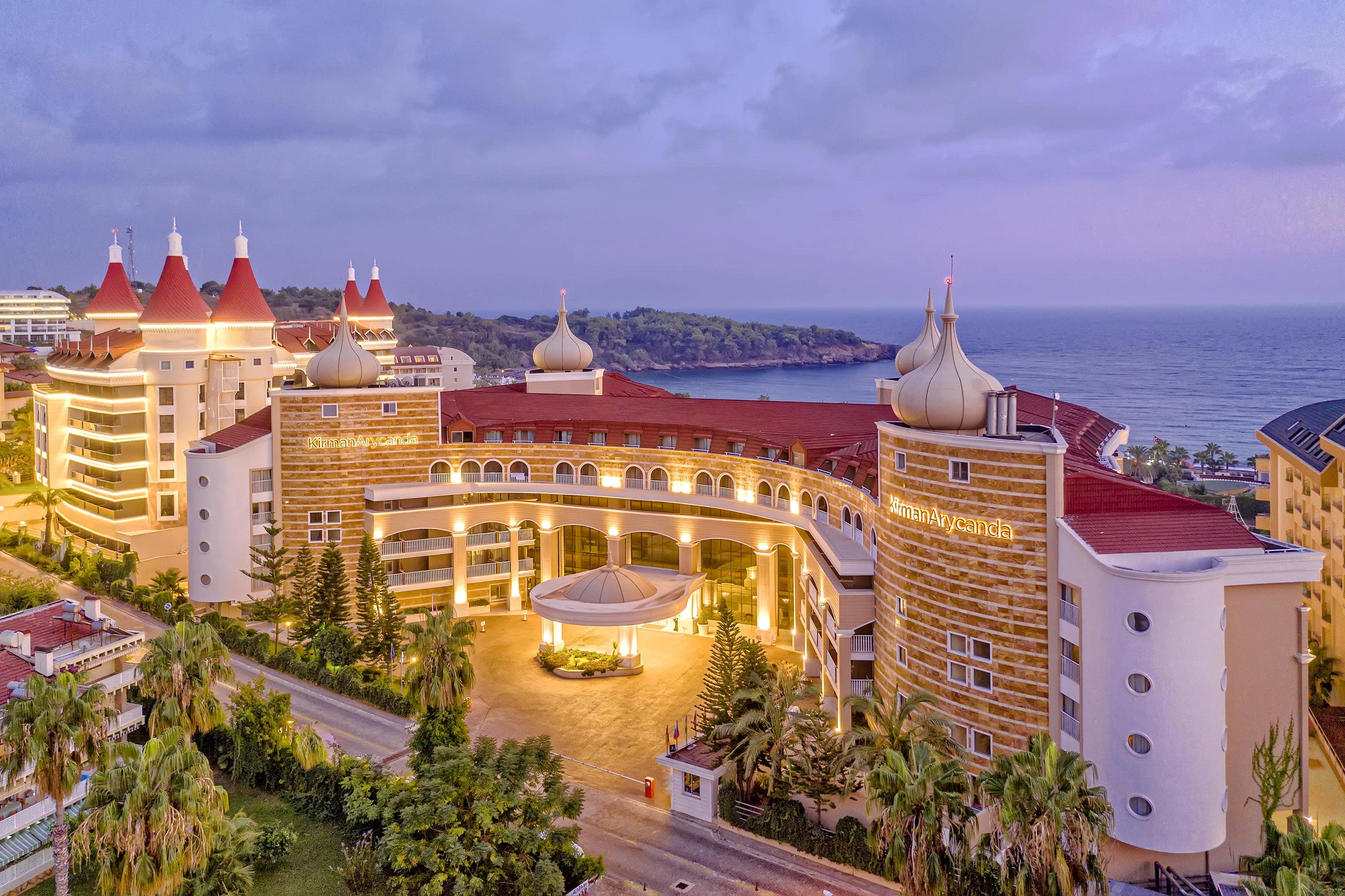 #altIMG Hotel# Kirman Arycanda Deluxe #altIMG in# Antalya, Türkiye - #altIMG Image# 9