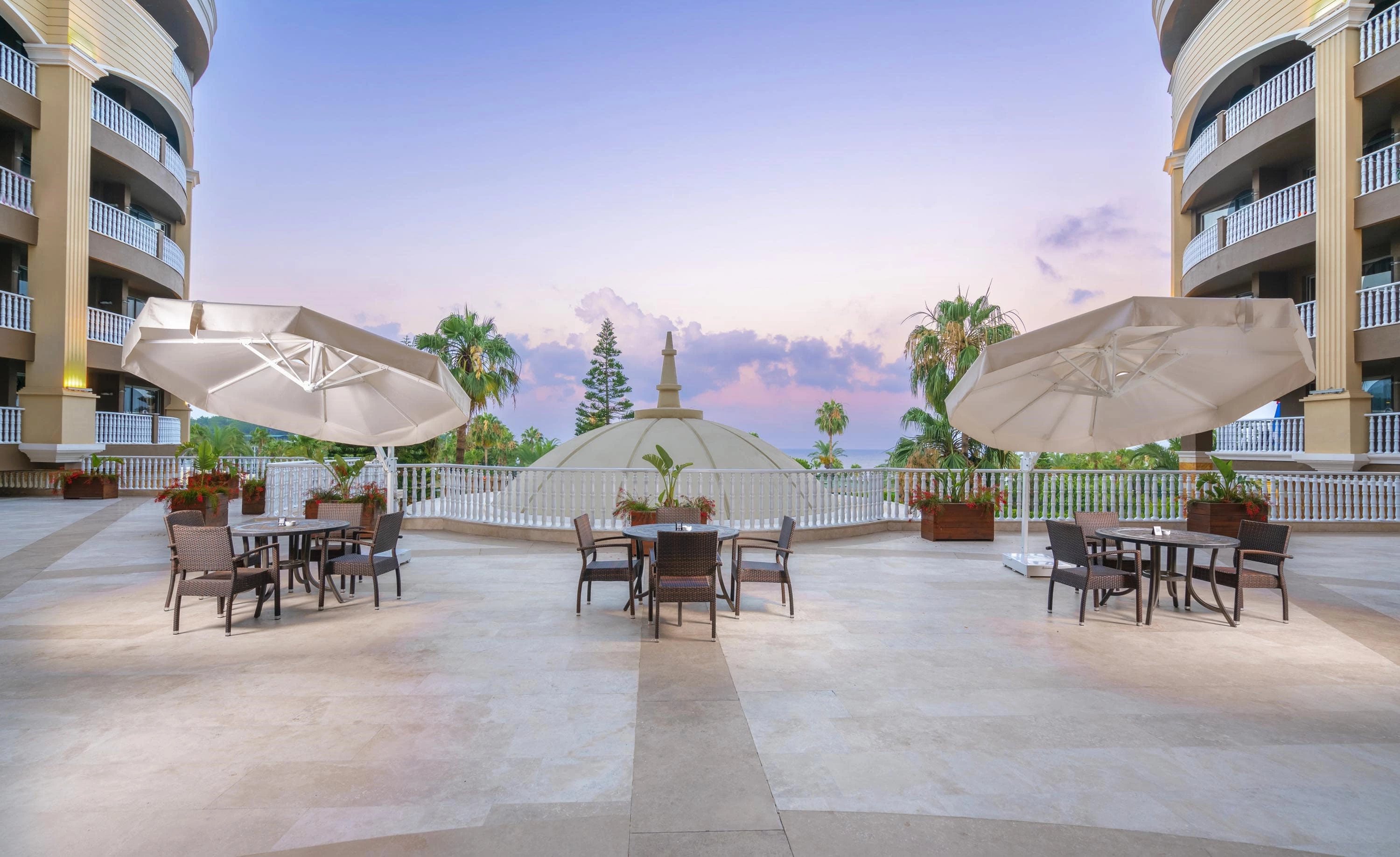 #altIMG Lobi in Hotel# Kirman Arycanda Deluxe #altIMG in# Antalya, Türkiye - #altIMG Image# 7