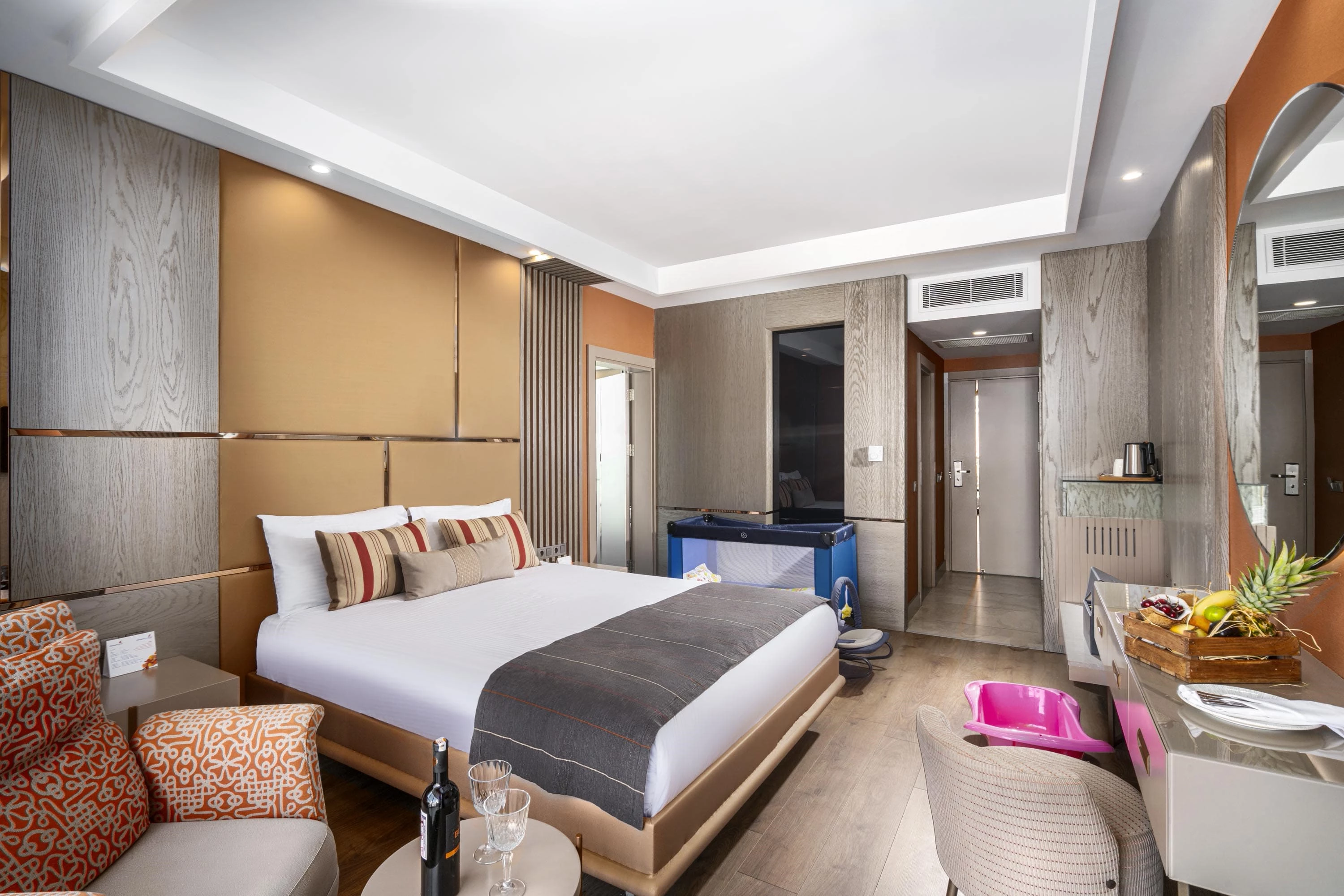 #altIMG Oda in Hotel# Kirman Arycanda Deluxe #altIMG in# Antalya, Türkiye - #altIMG Image# 4