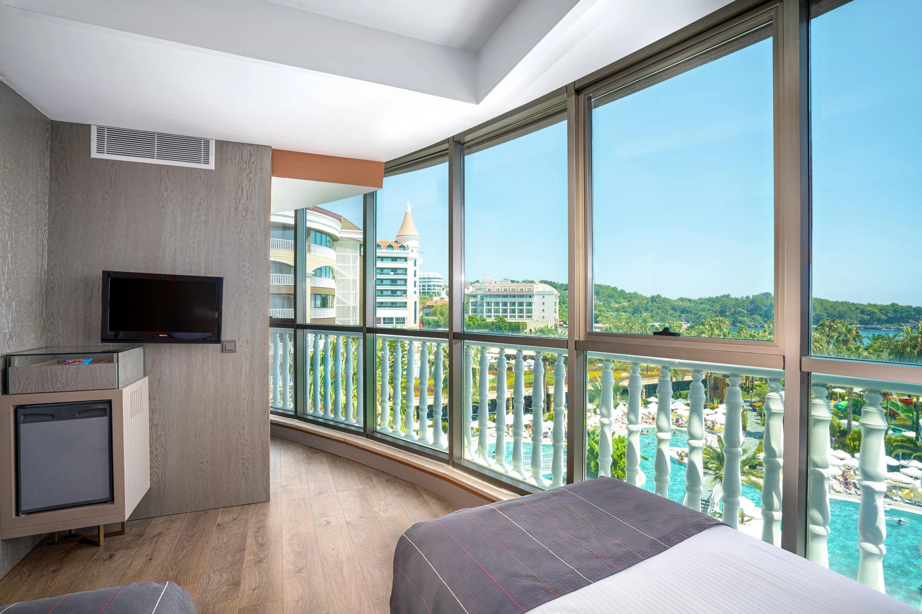 #altIMG Oda in Hotel# Kirman Arycanda Deluxe #altIMG in# Antalya, Türkiye - #altIMG Image# 6