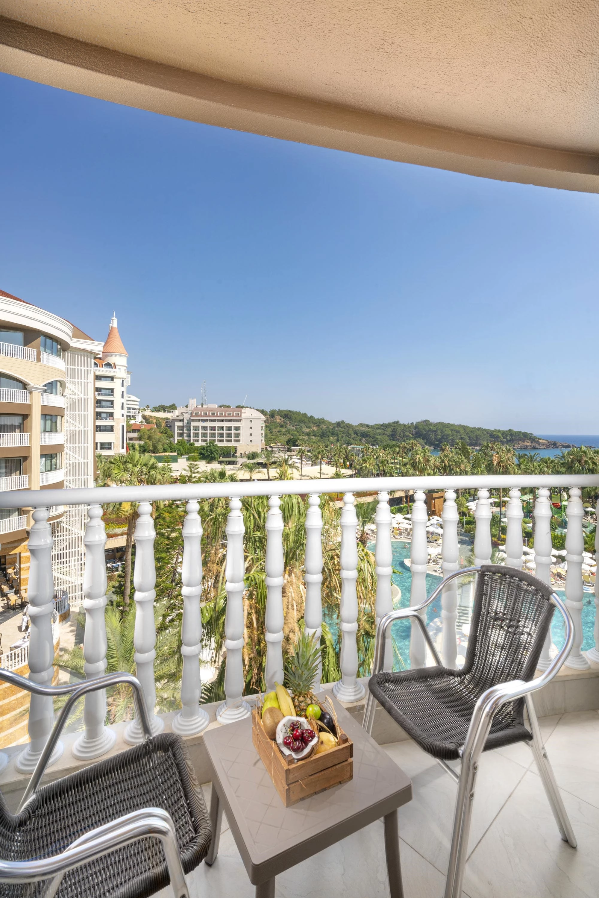 #altIMG Oda in Hotel# Kirman Arycanda Deluxe #altIMG in# Antalya, Türkiye - #altIMG Image# 9