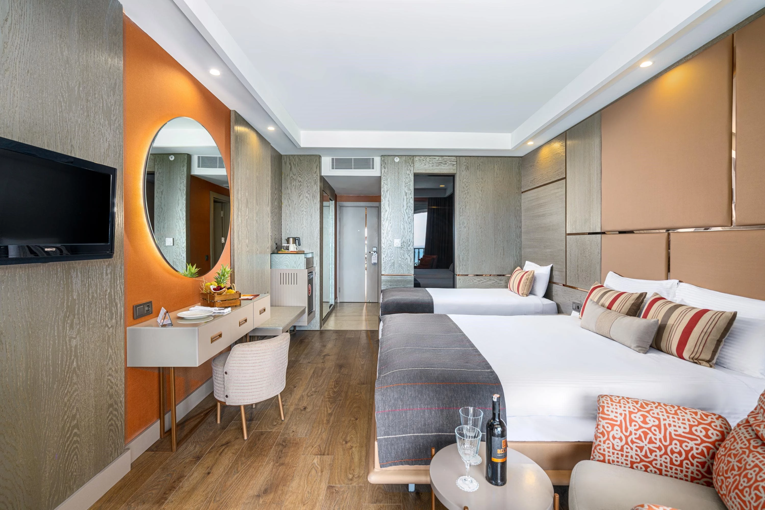 #altIMG Oda in Hotel# Kirman Arycanda Deluxe #altIMG in# Antalya, Türkiye - #altIMG Image# 11