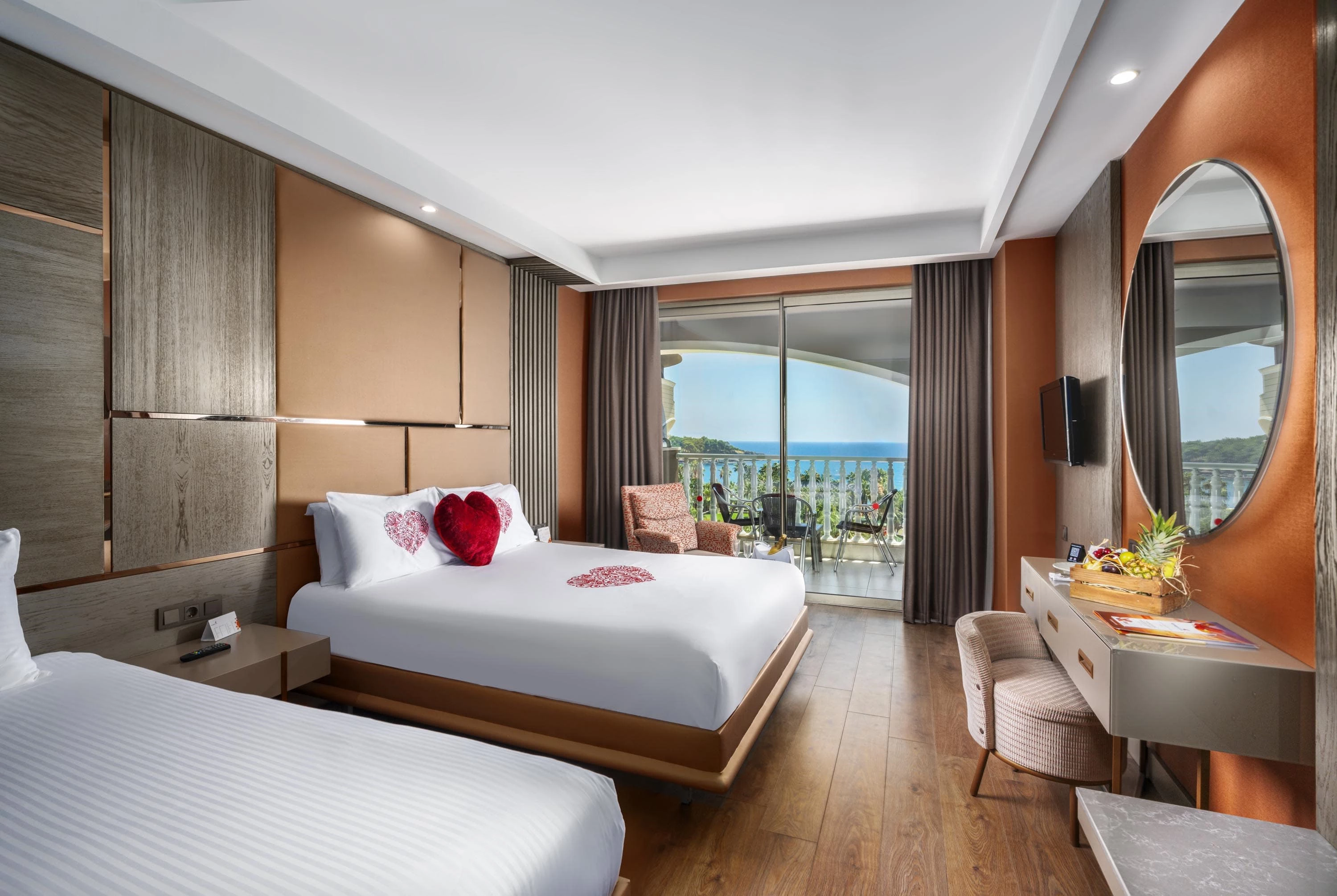 #altIMG Oda in Hotel# Kirman Arycanda Deluxe #altIMG in# Antalya, Türkiye - #altIMG Image# 13