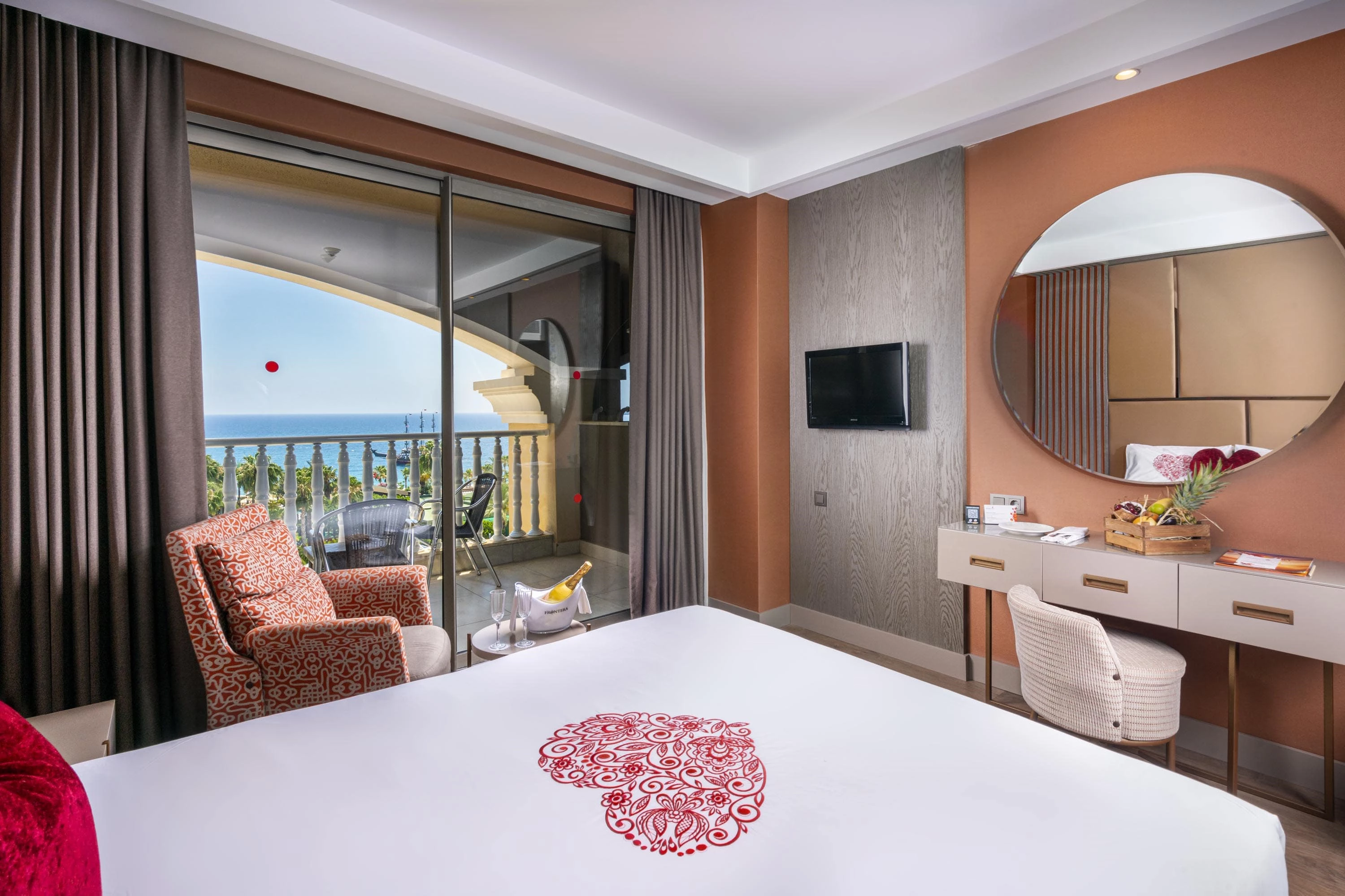 #altIMG Oda in Hotel# Kirman Arycanda Deluxe #altIMG in# Antalya, Türkiye - #altIMG Image# 14