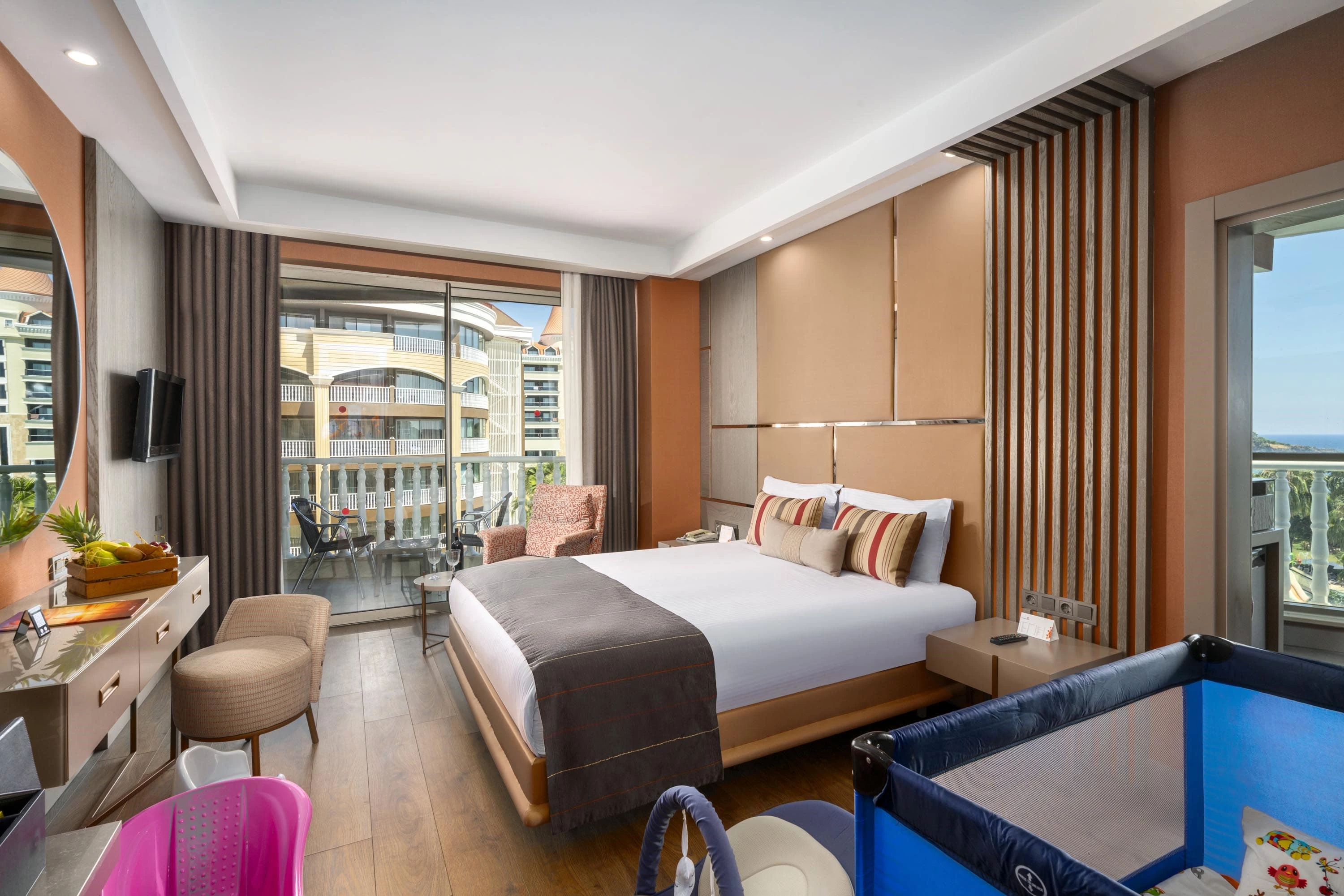 #altIMG Oda in Hotel# Kirman Arycanda Deluxe #altIMG in# Antalya, Türkiye - #altIMG Image# 15